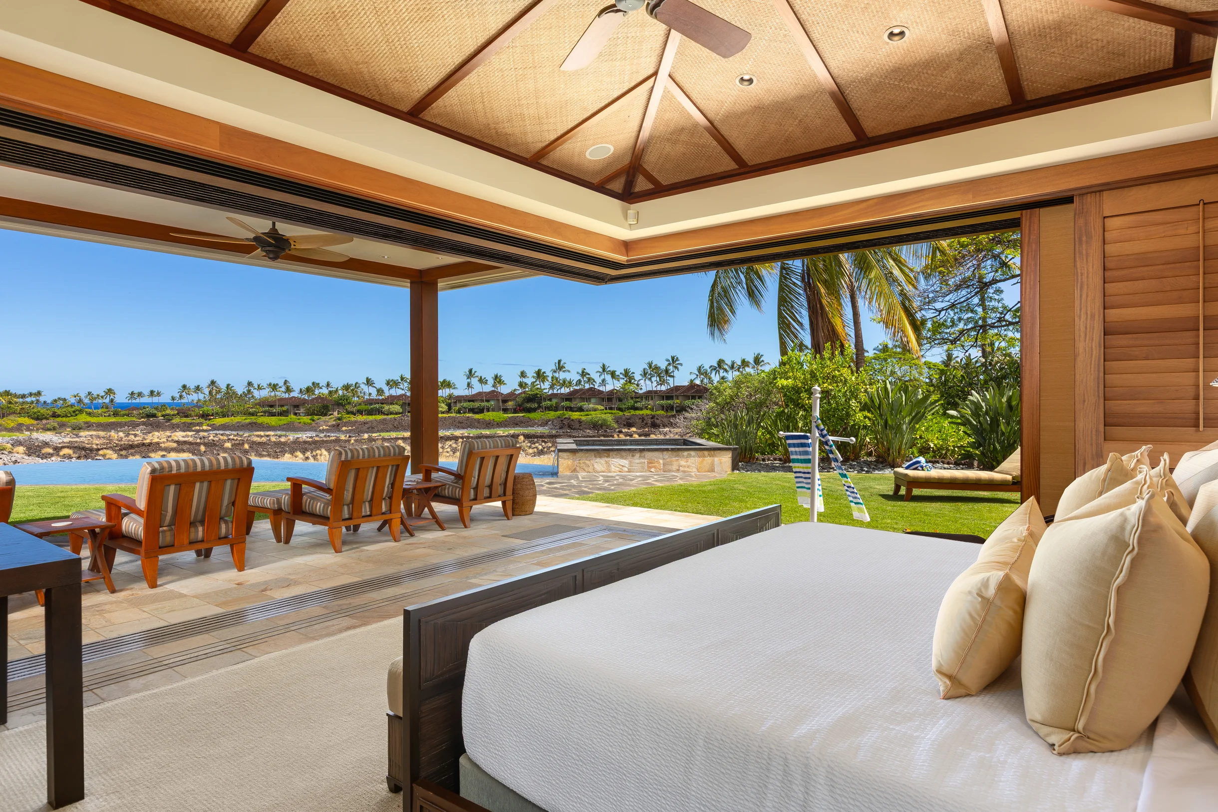 4BD Ke Alaula Estate (124) at Hualalai Resort #30