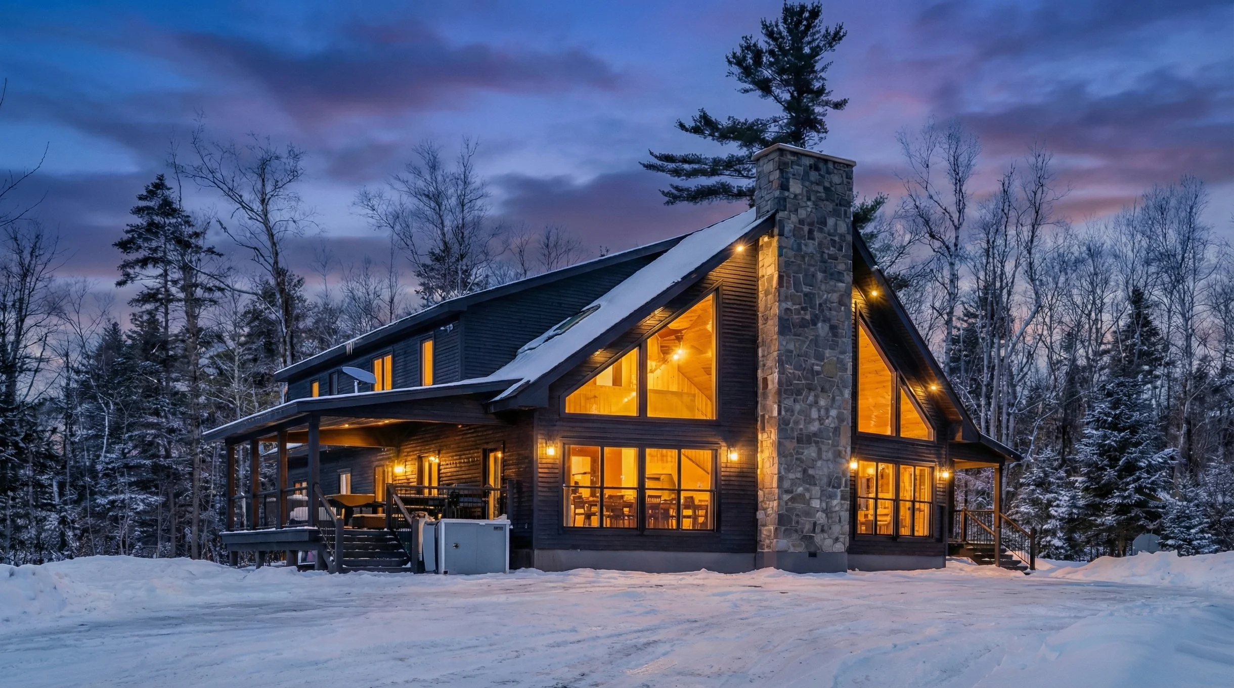 Wander Berkshires Lodge