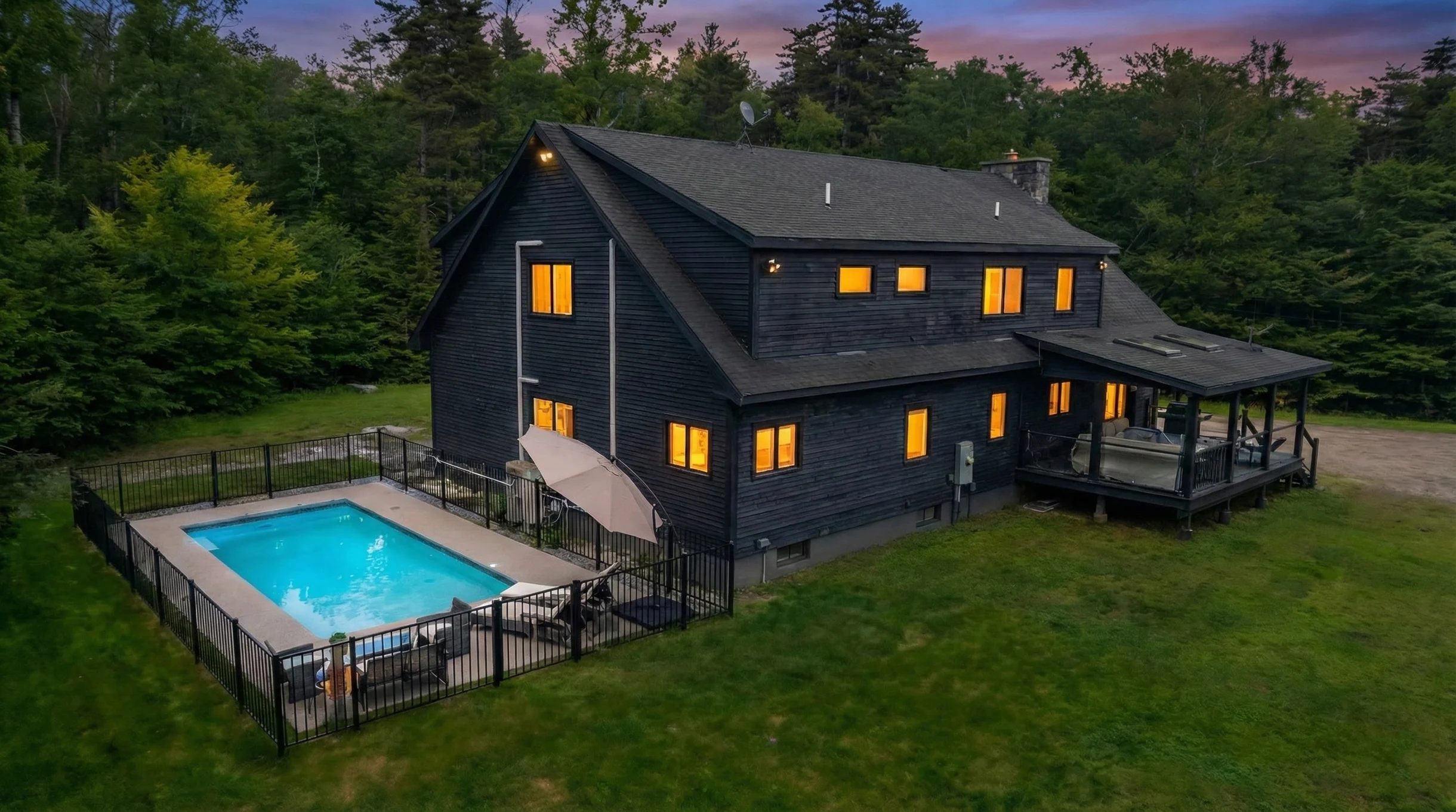 Wander Berkshires Lodge #30
