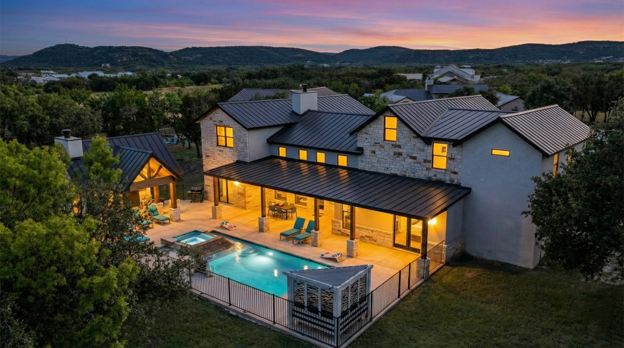 Wander Concan Retreat