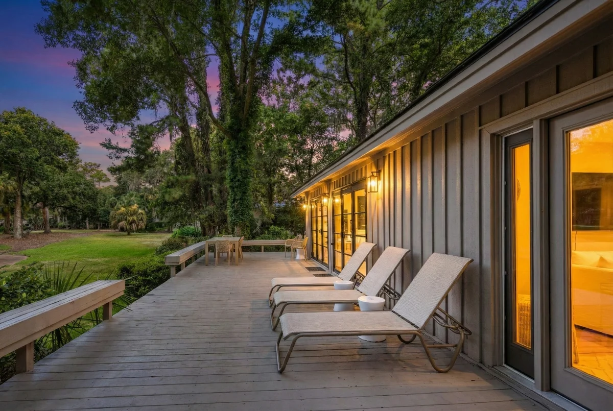 Wander Hilton Head Garden