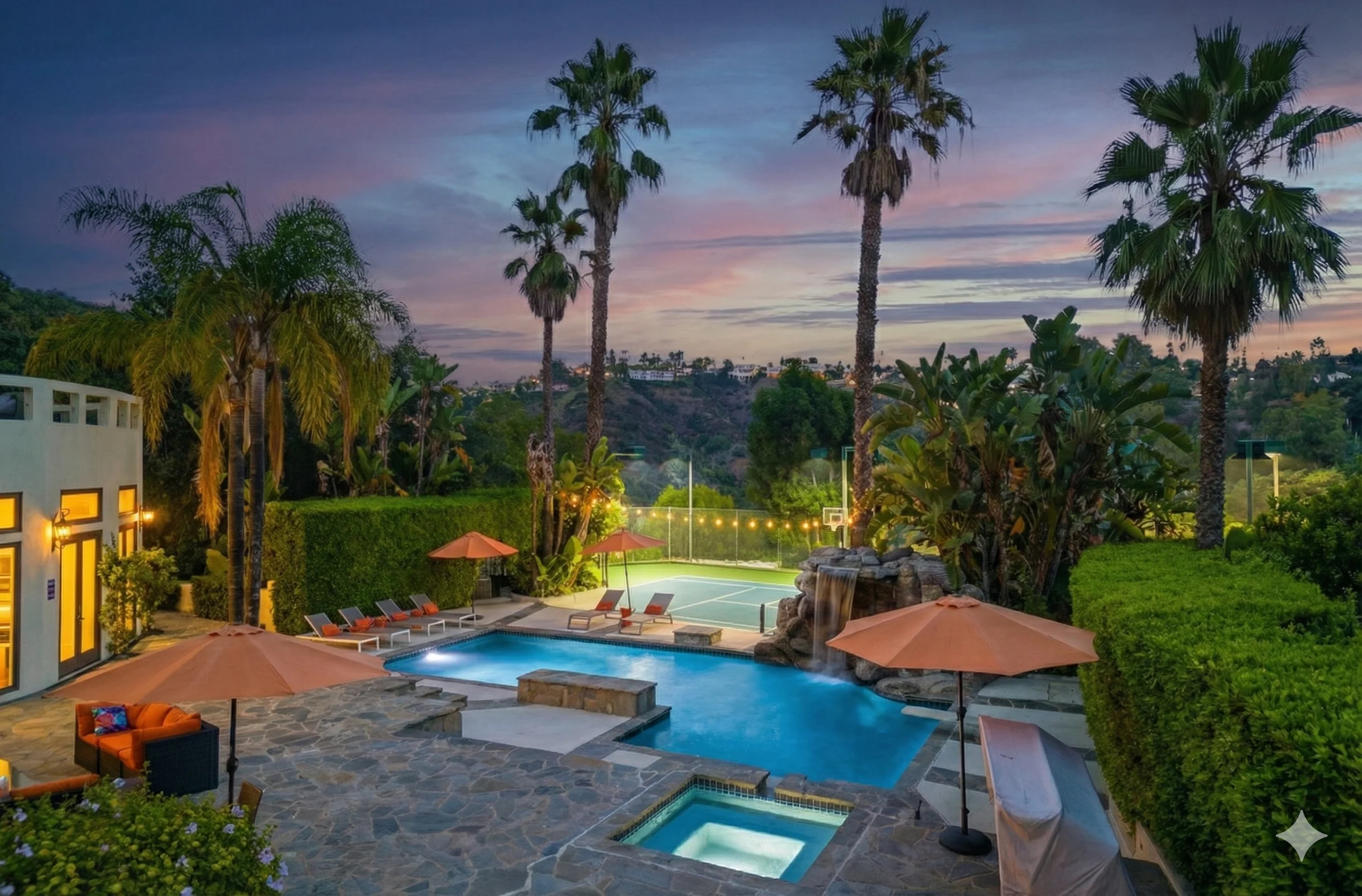 Wander Los Angeles Bliss #45