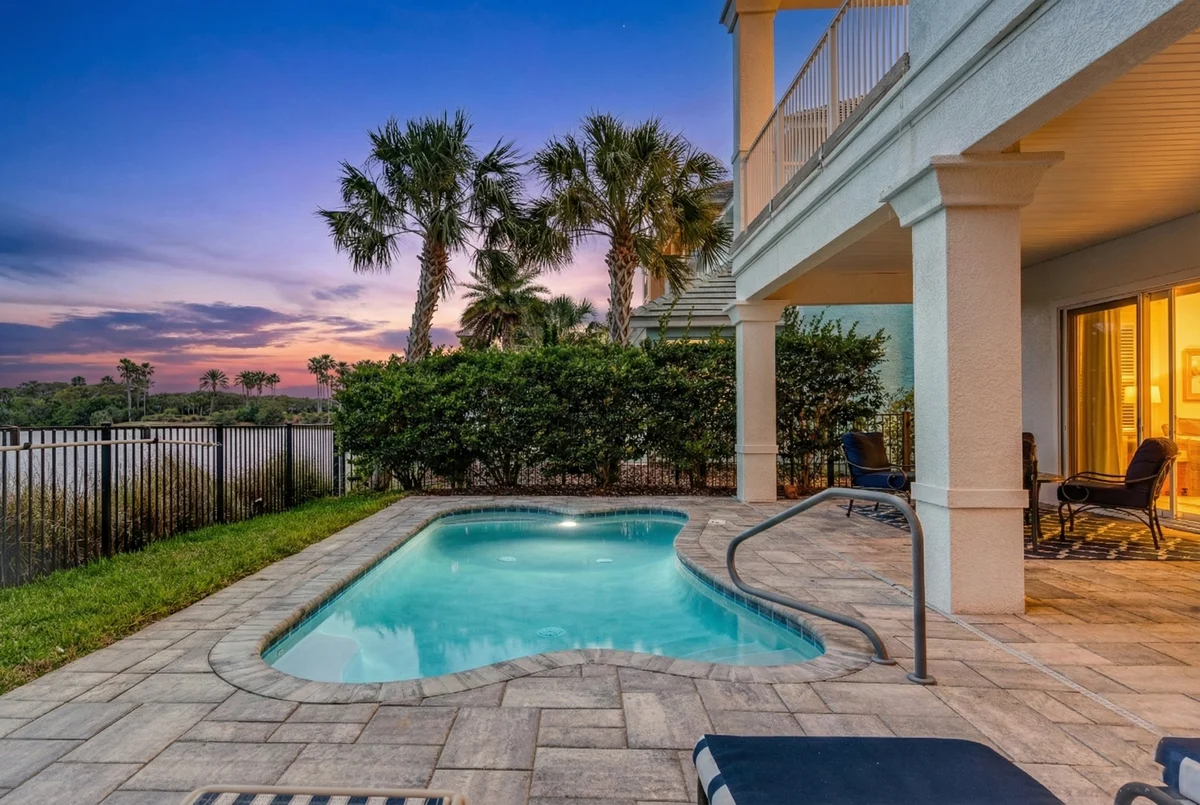 Wander Palm Coast Beach