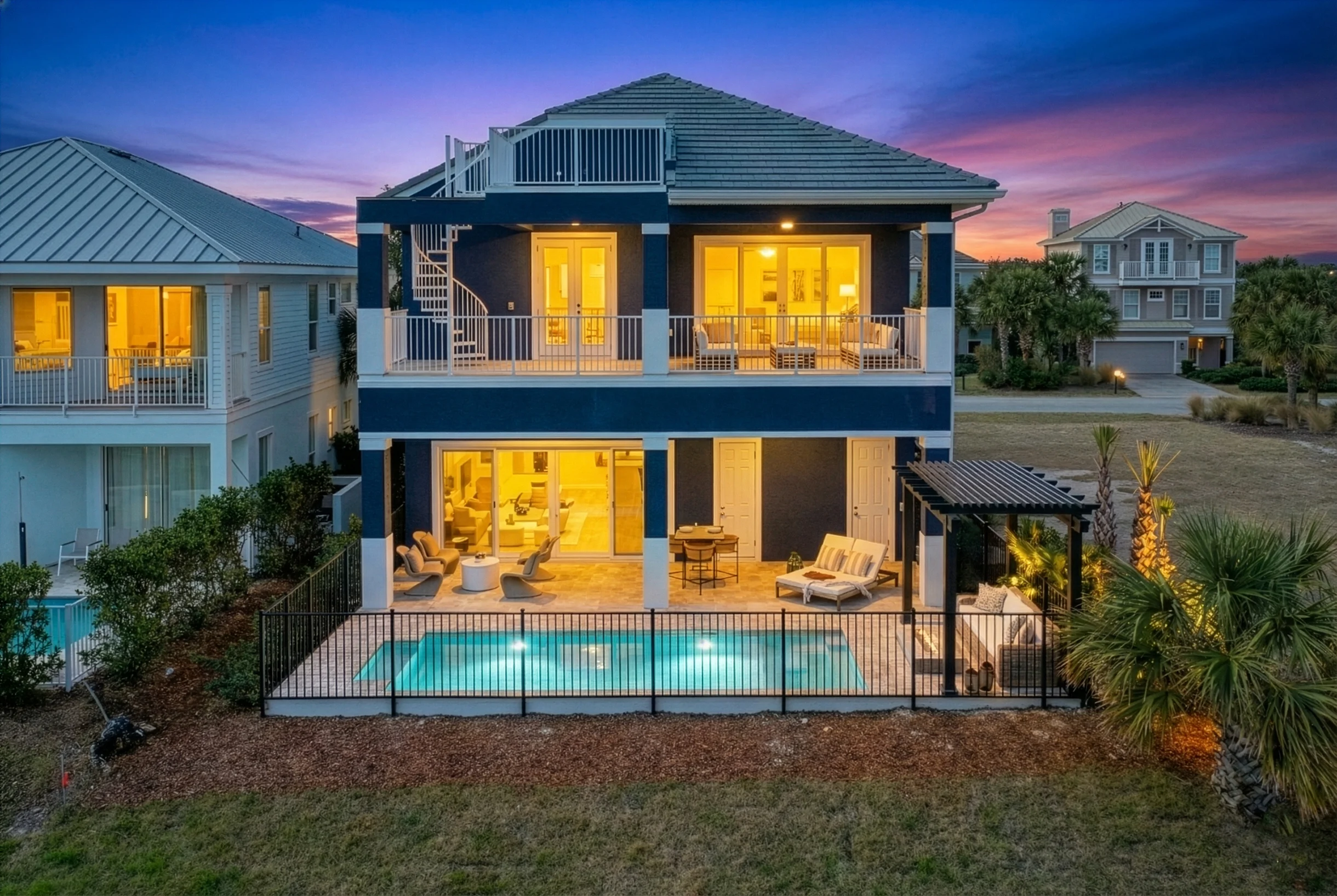 Wander Palm Coast Waterfront #21