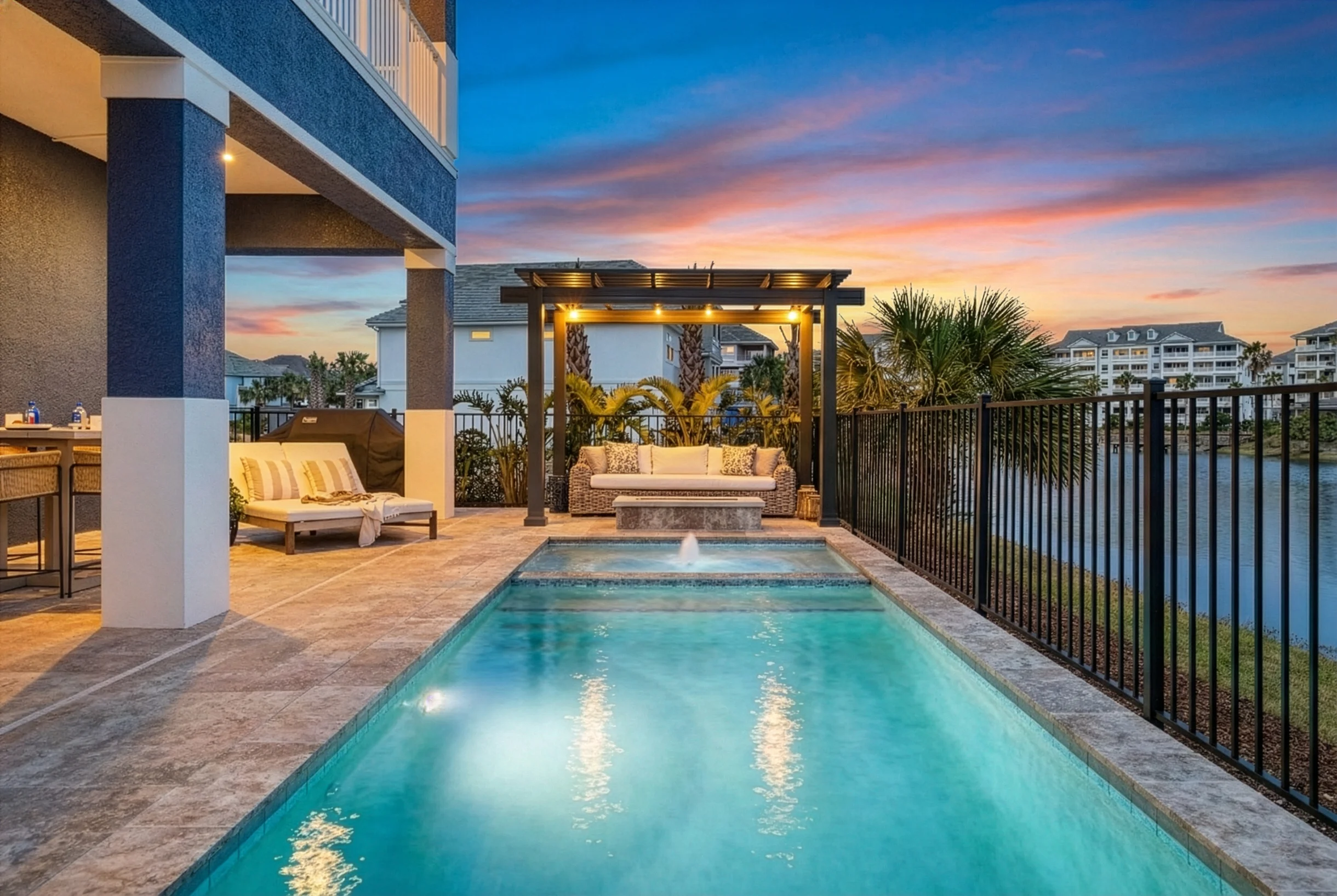 Wander Palm Coast Waterfront #37