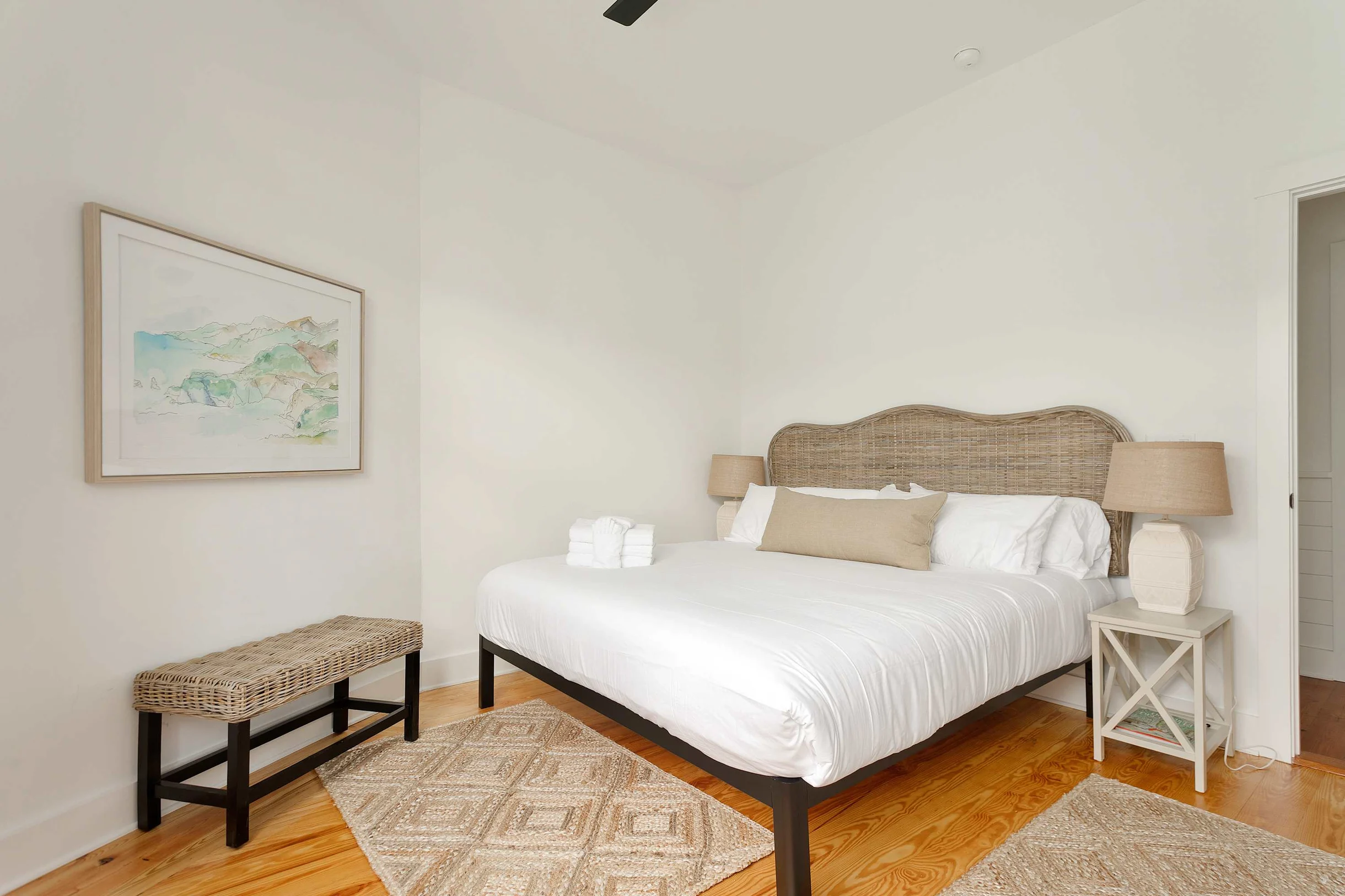 Wander Charleston Quay