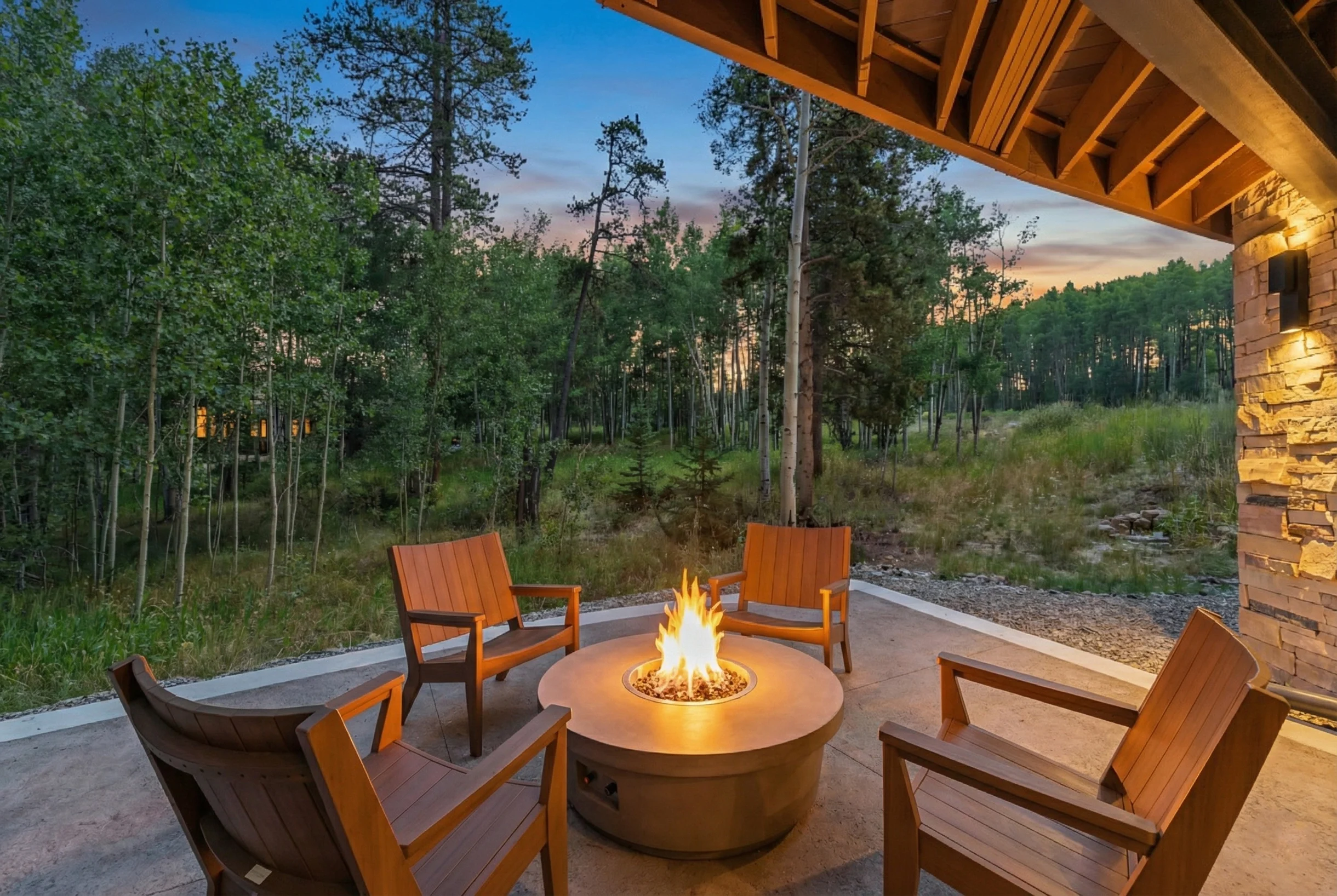 Wander Silverthorne Panorama #2