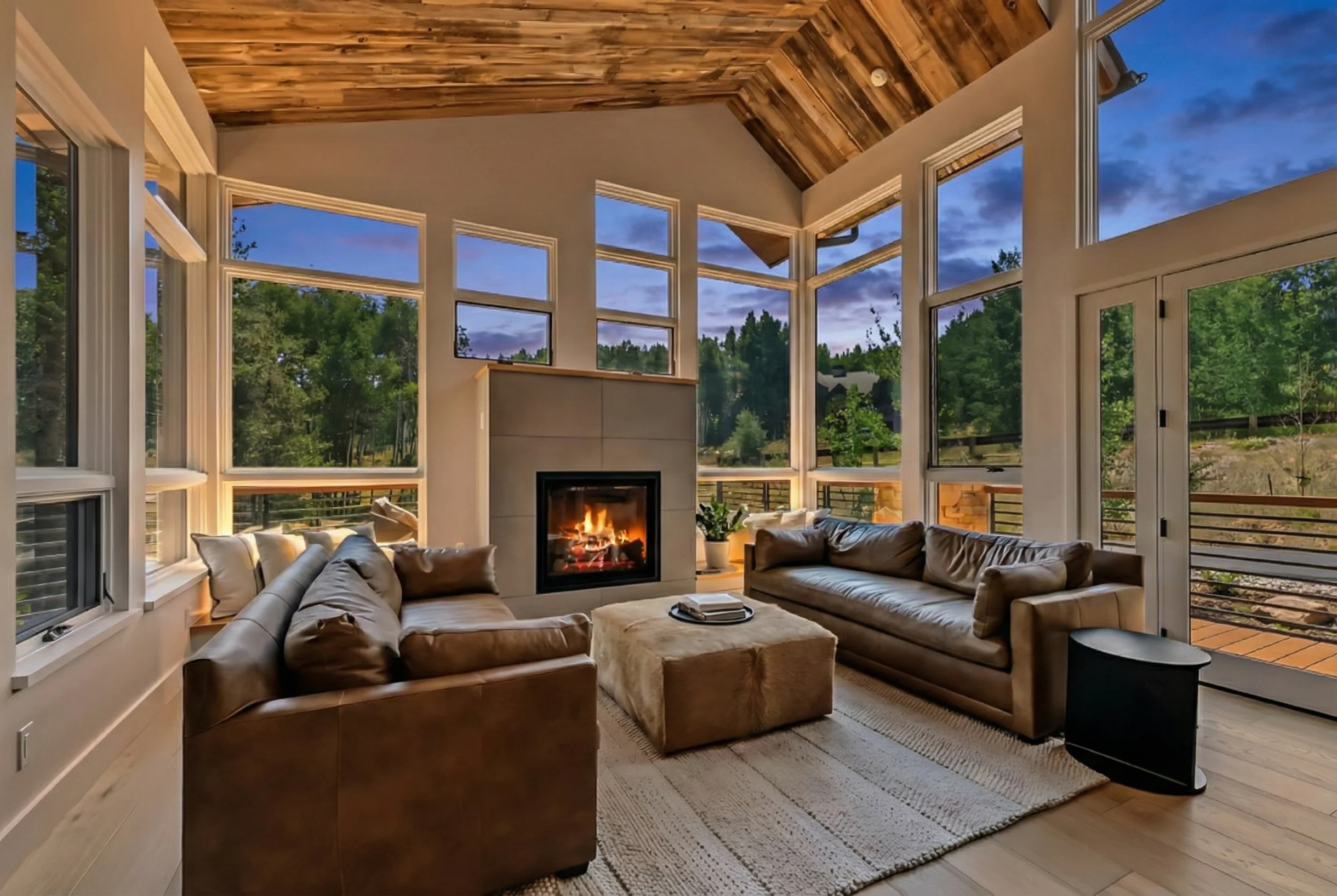 Mountain Dream Home #26