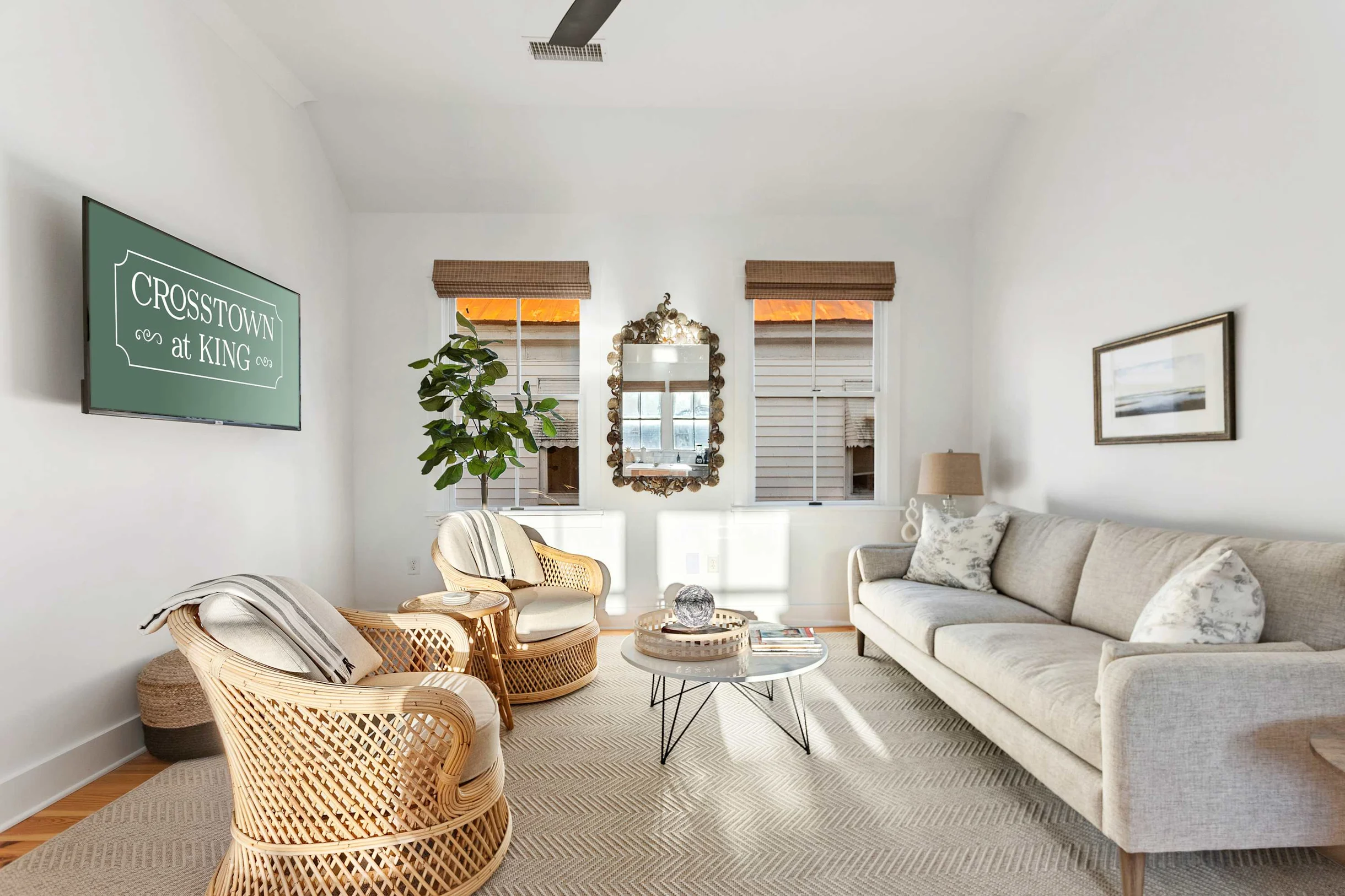 Wander Charleston Charm #28