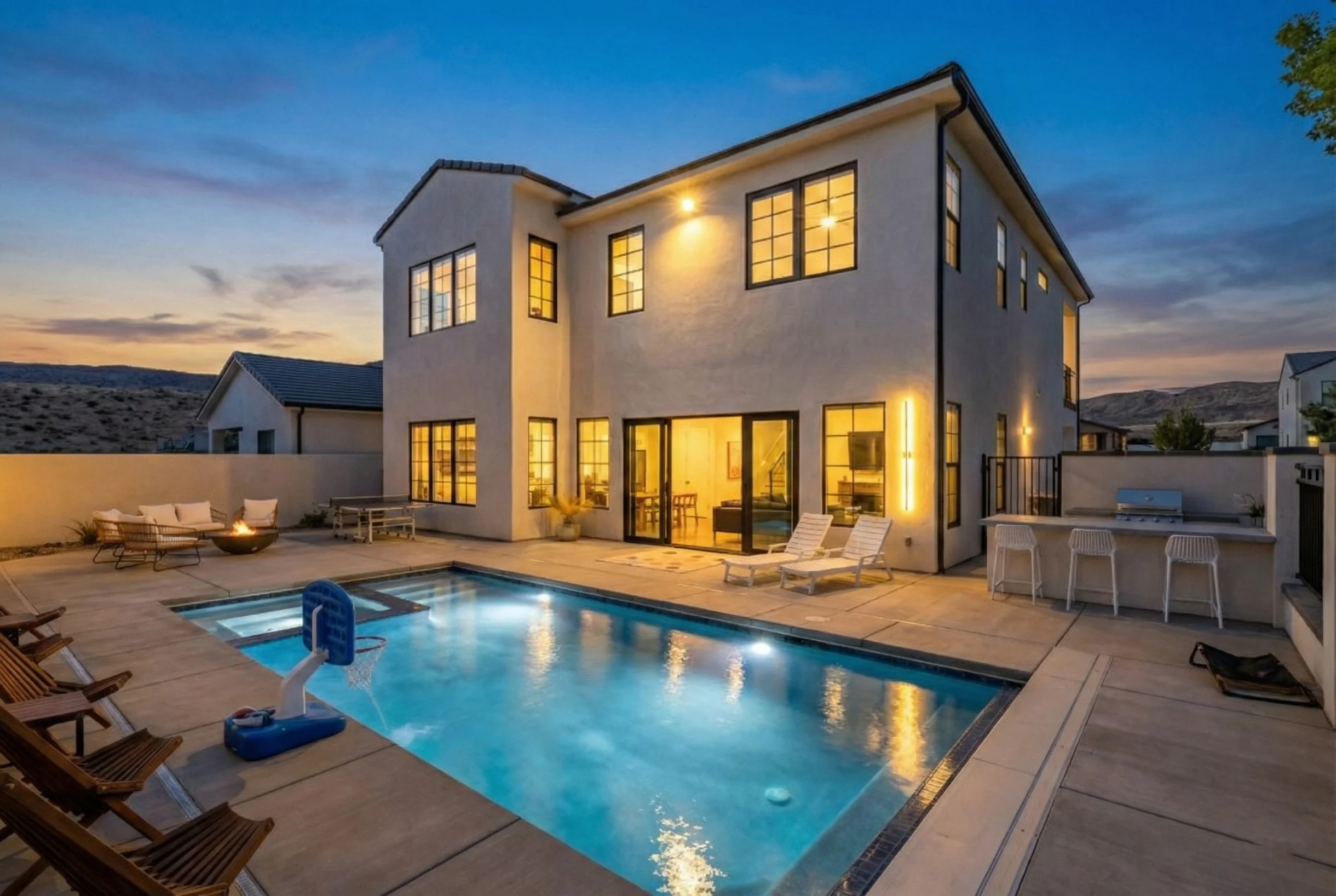 Wander Zion Panorama #5