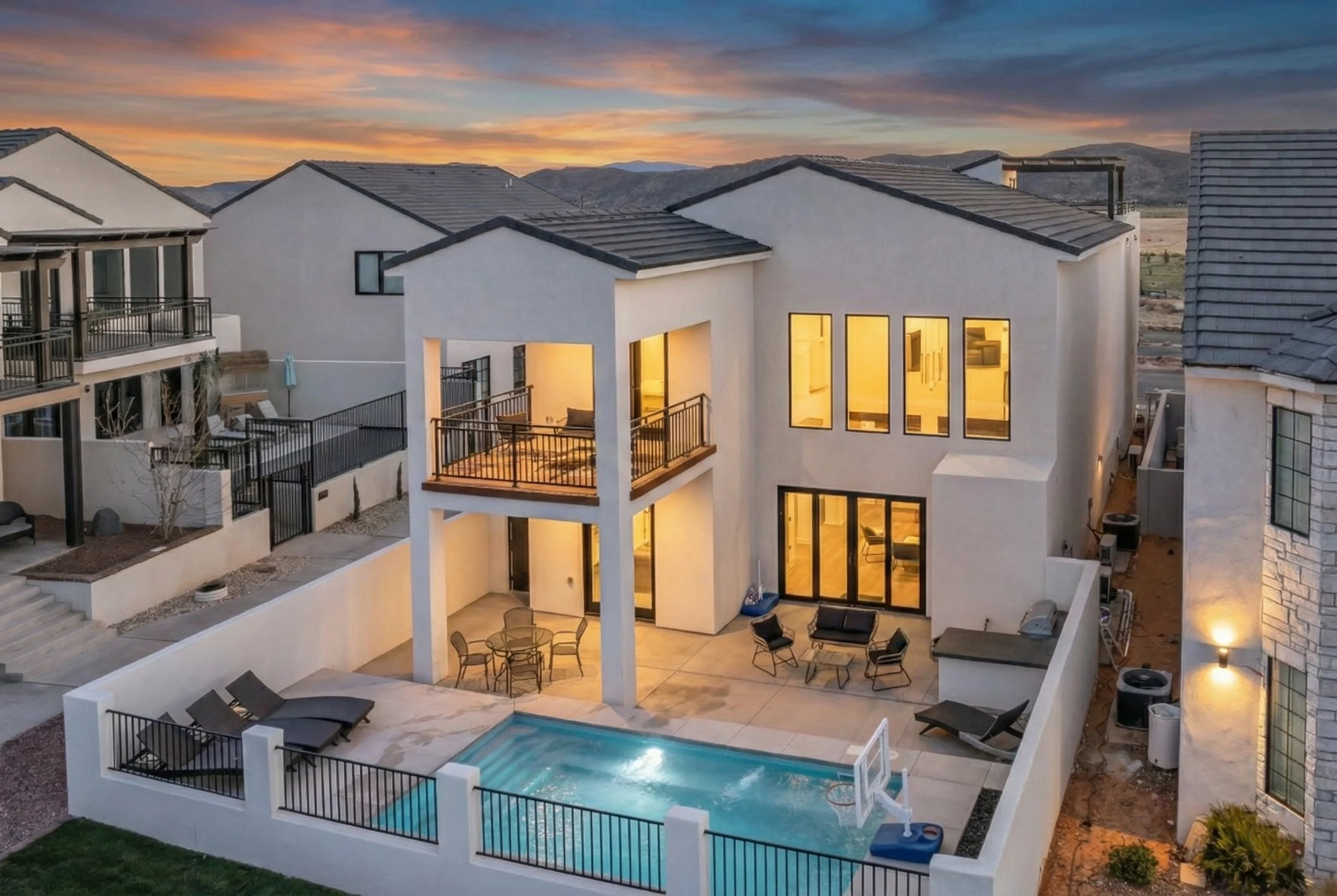 Wander Zion Panorama #4