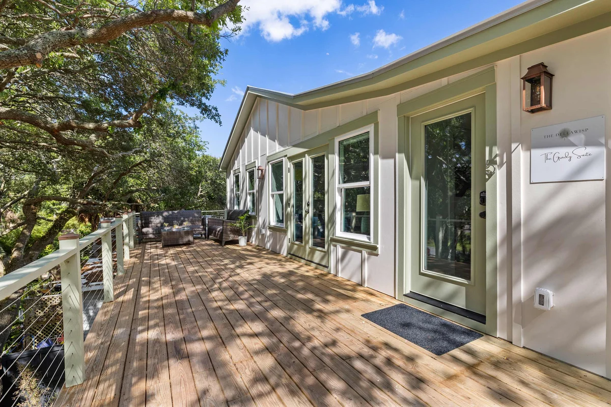 Wander Folly Beach Drift