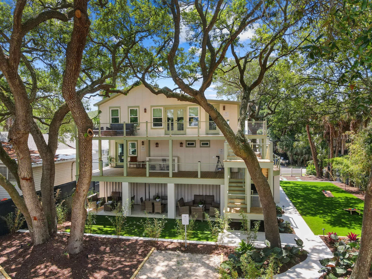 Wander Folly Beach Drift