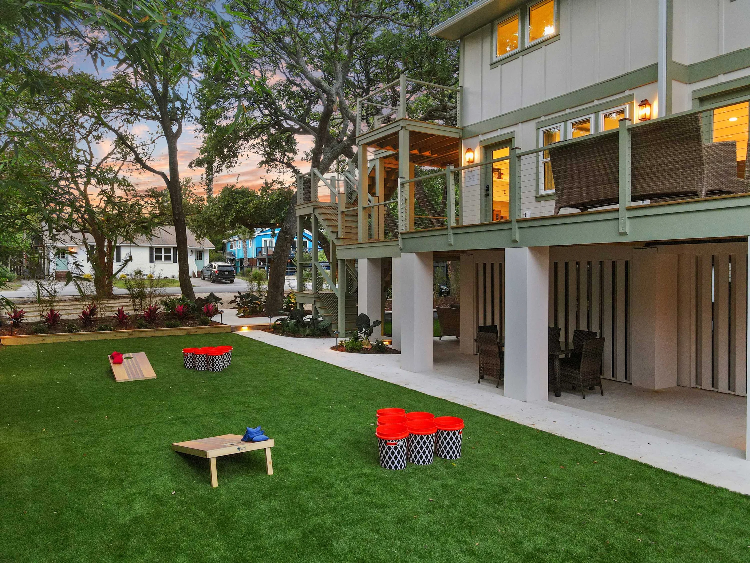 Wander Folly Beach Drift #5