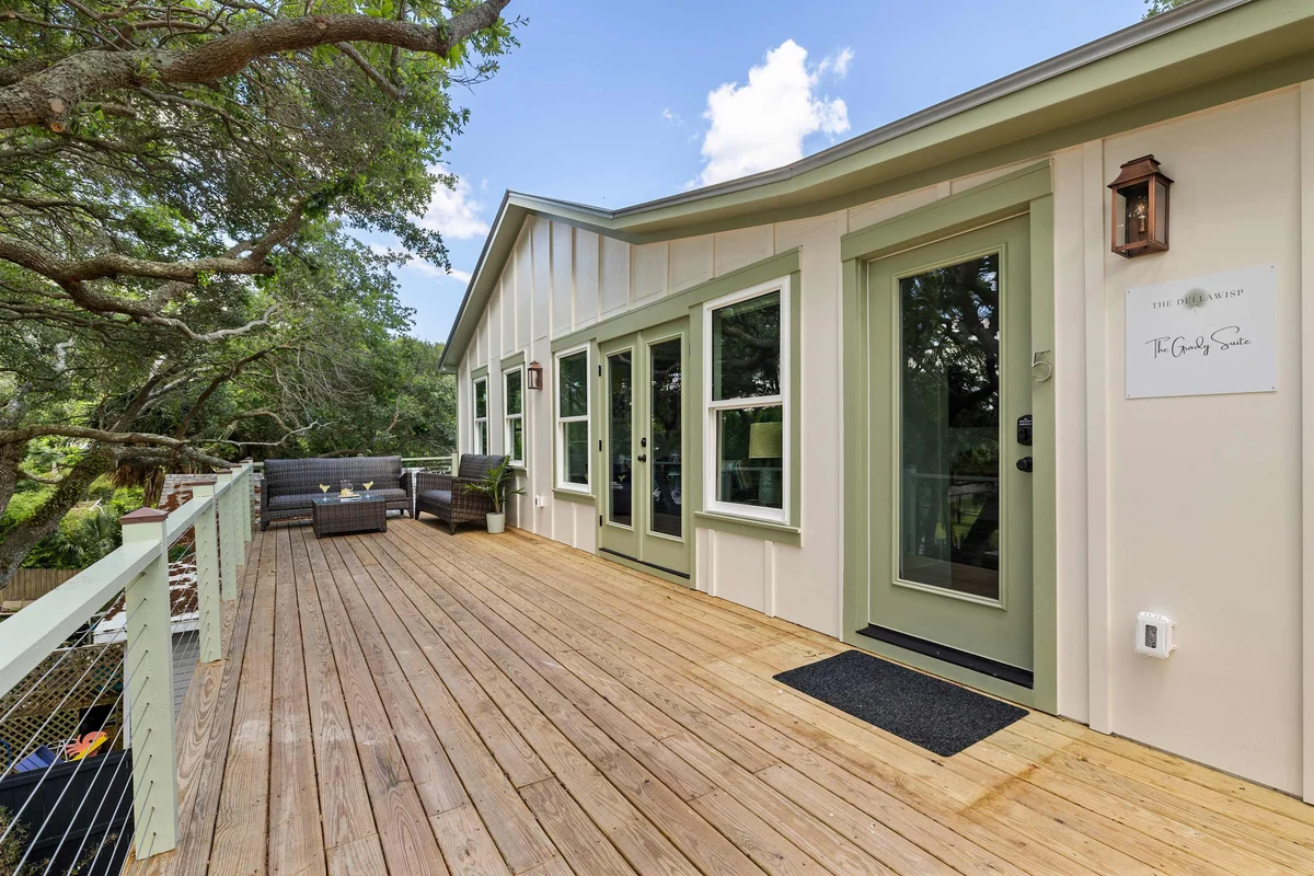 Wander Folly Beach Drift