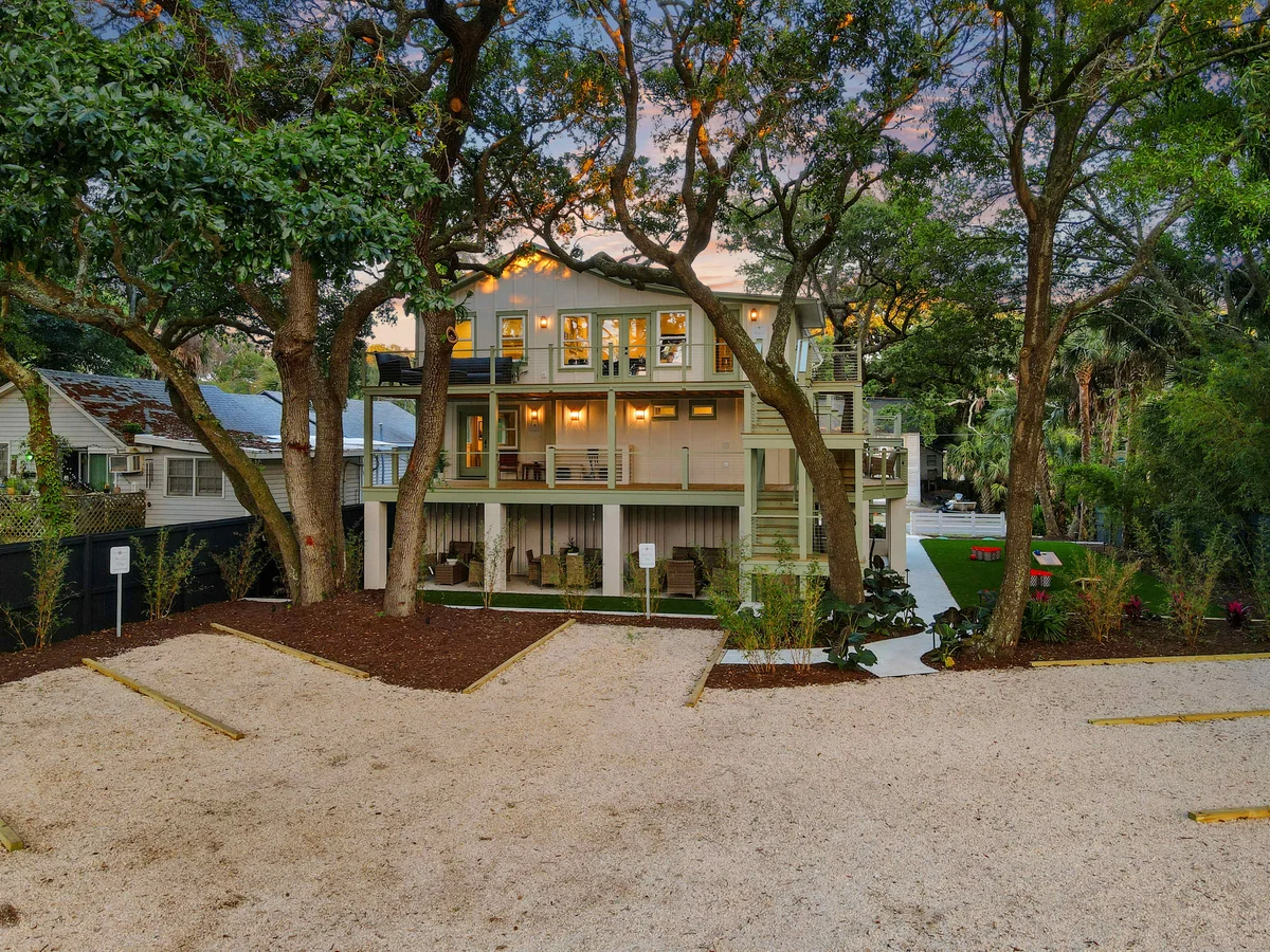 Wander Folly Beach Drift