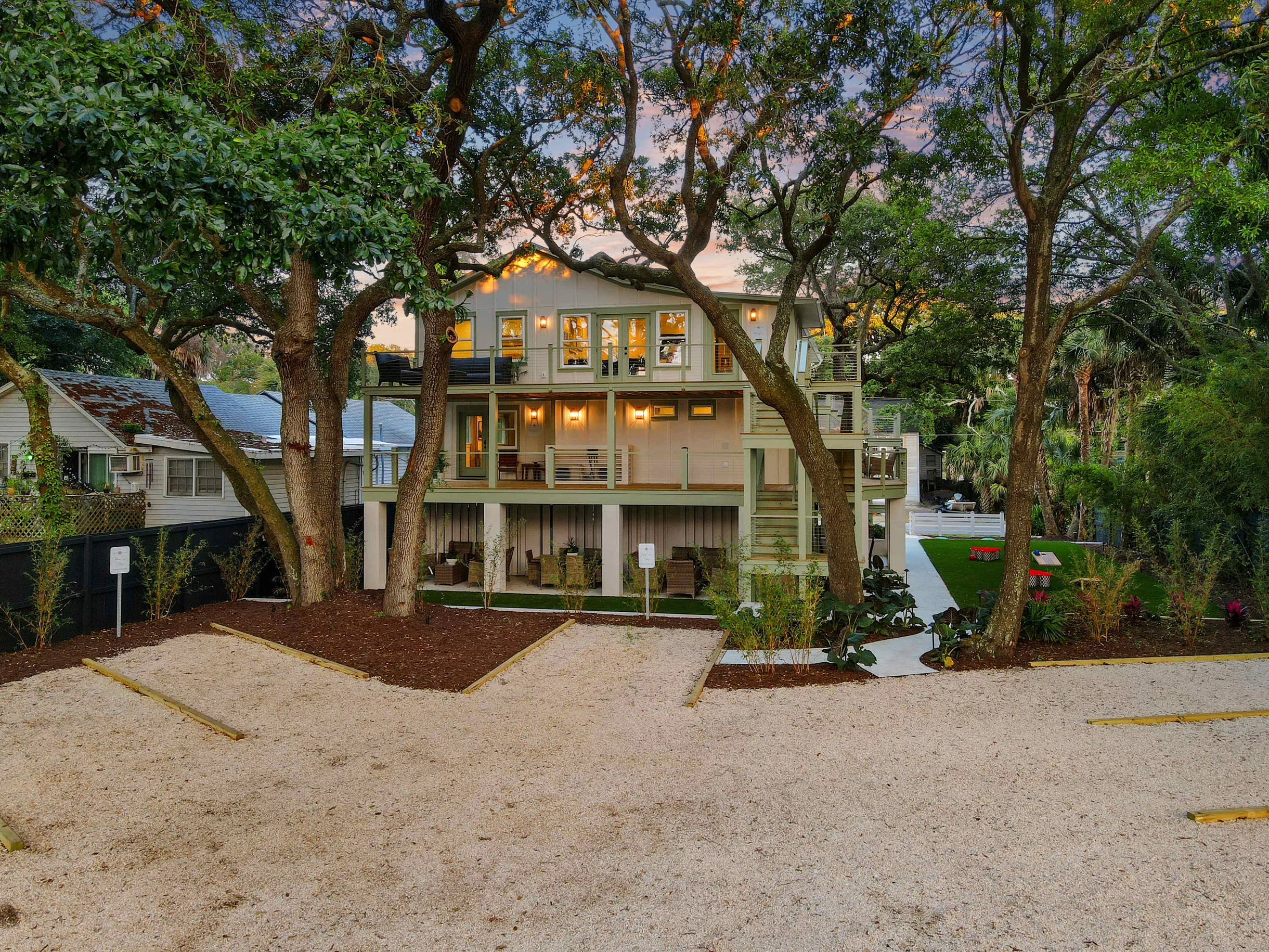 Wander Folly Beach Drift #2