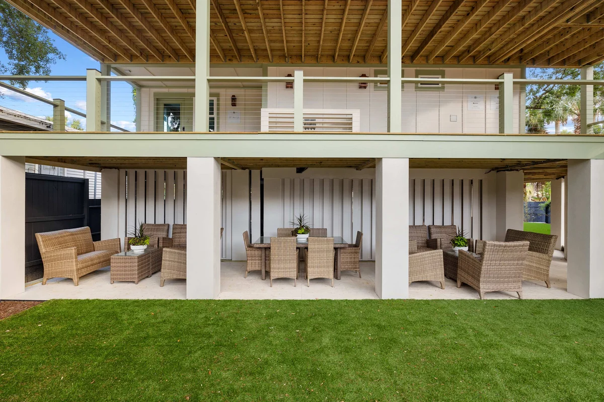 Wander Folly Beach Drift