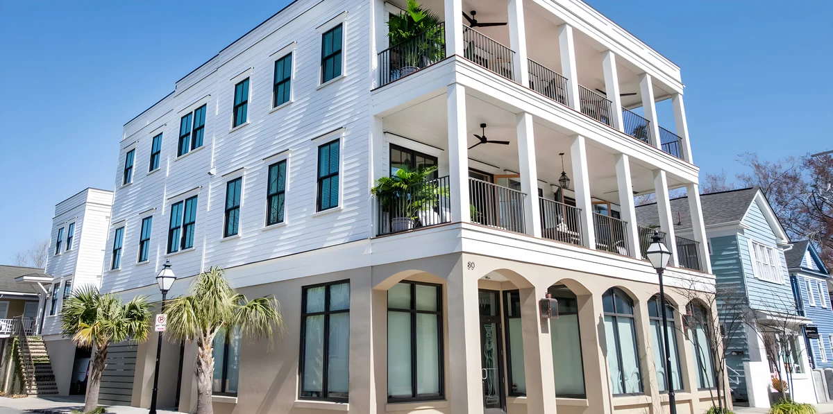 Wander Charleston Oaksview