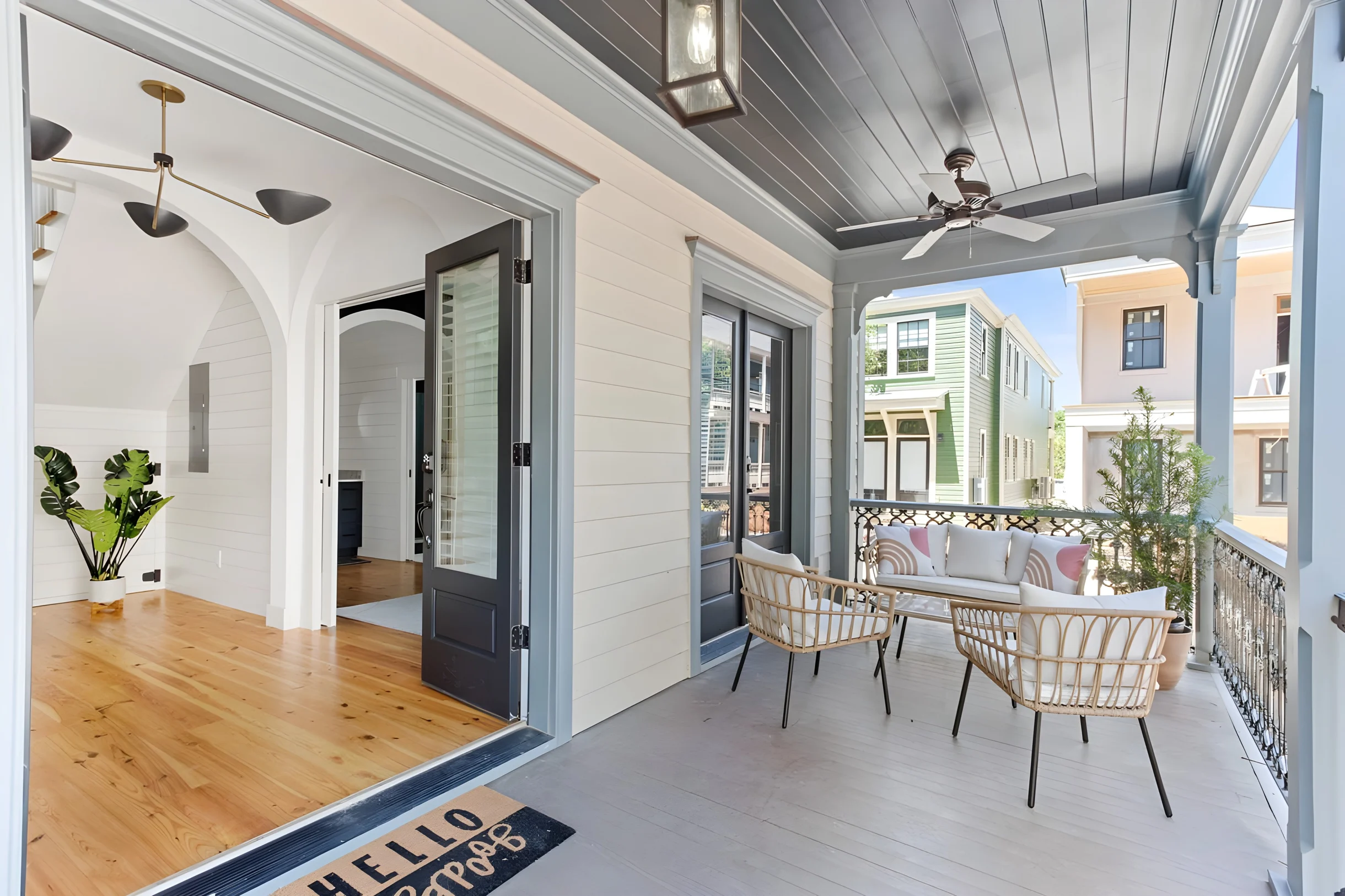 Wander Charleston Modern #2