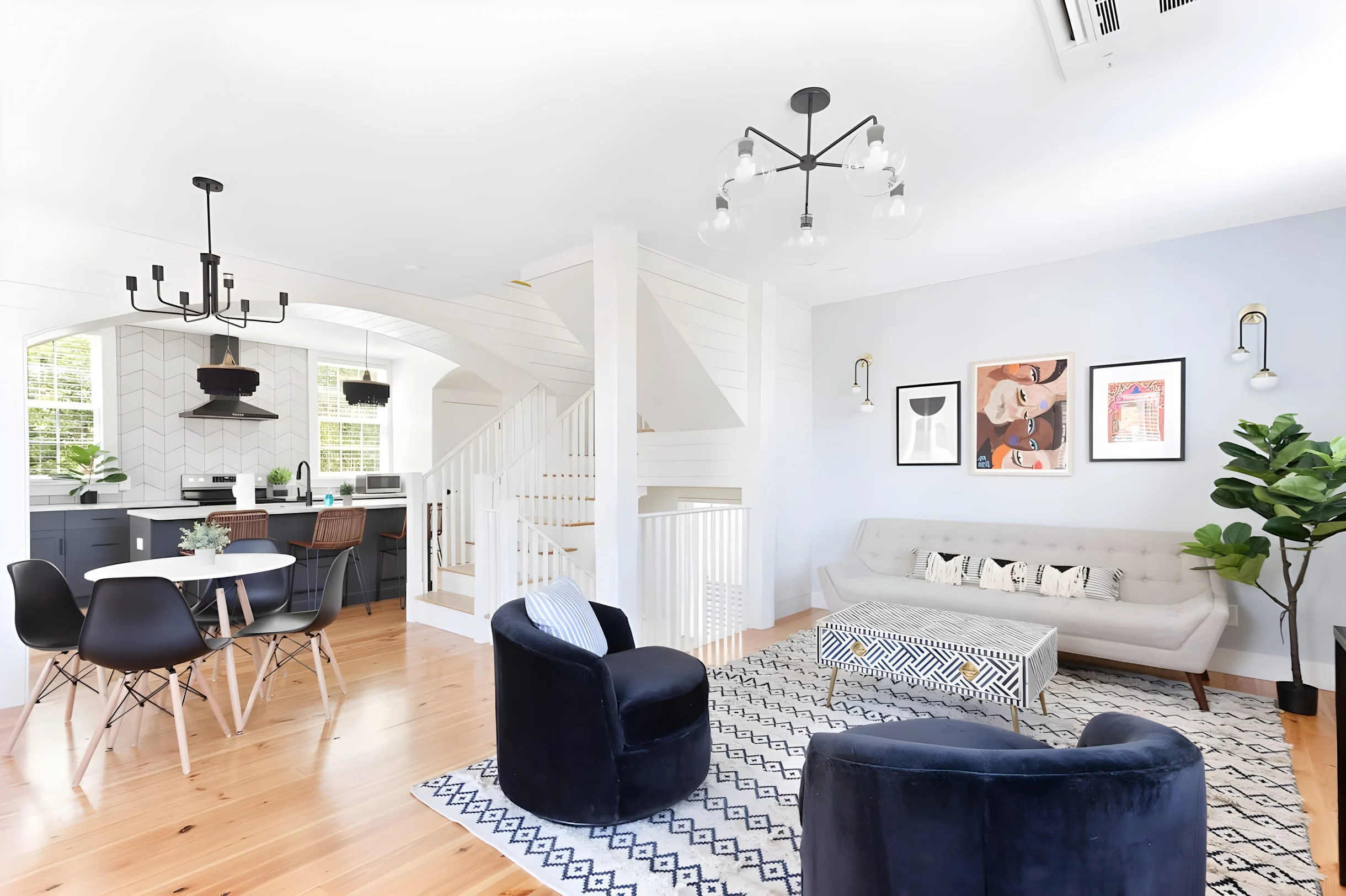 Wander Charleston Modern #3