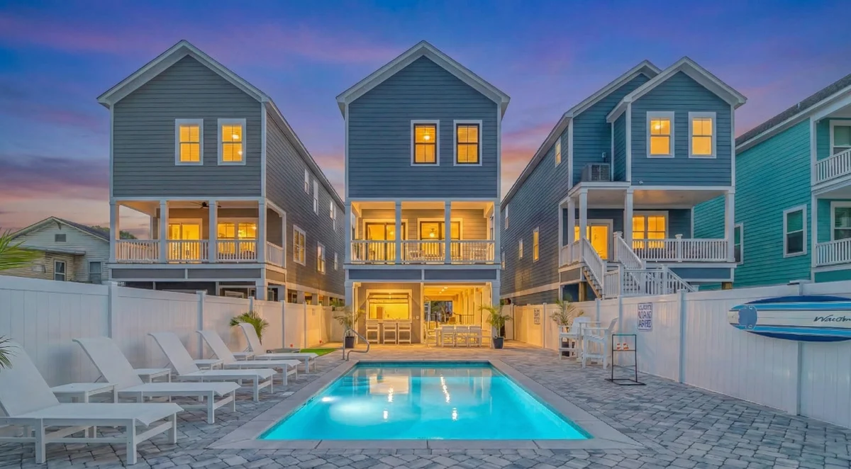 Wander Surfside Beach Haven