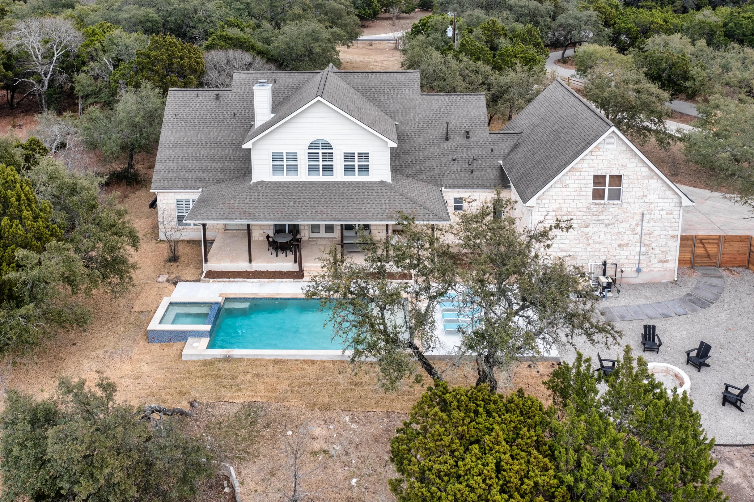 Southern Comfort I Pool Spa I Billiards I Fire Pit #15