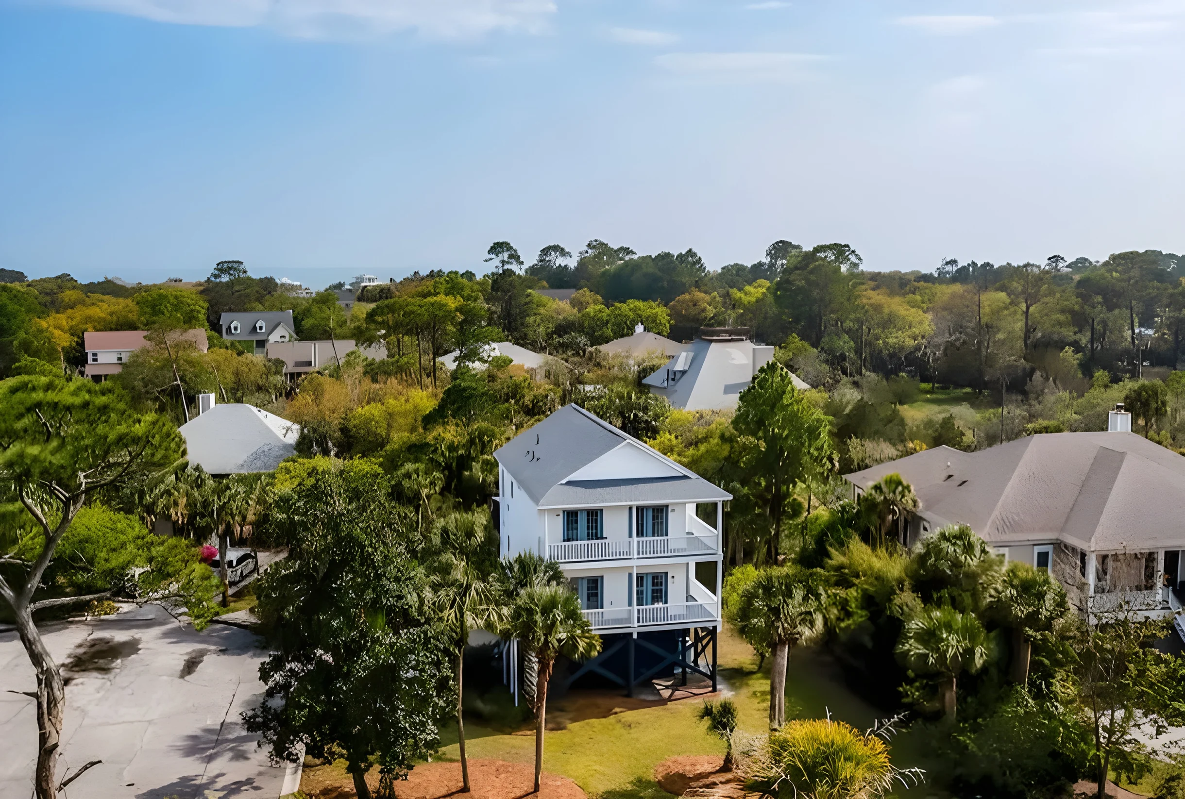 Wander Folly Beach Breeze #48