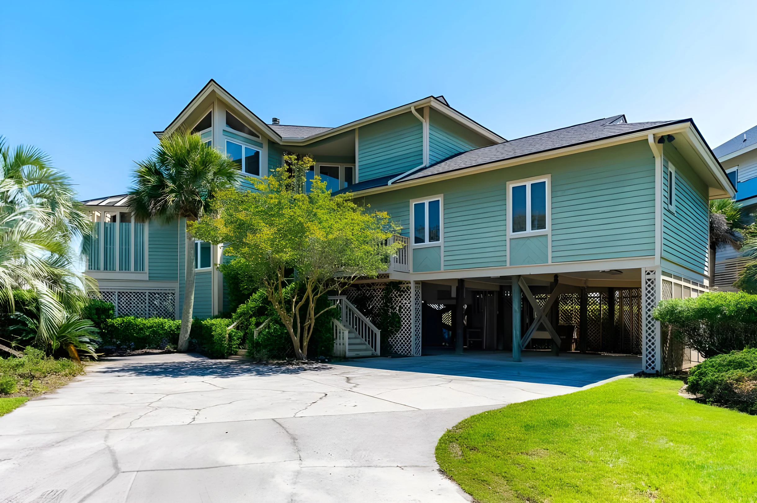 Wander Palms Retreat #5