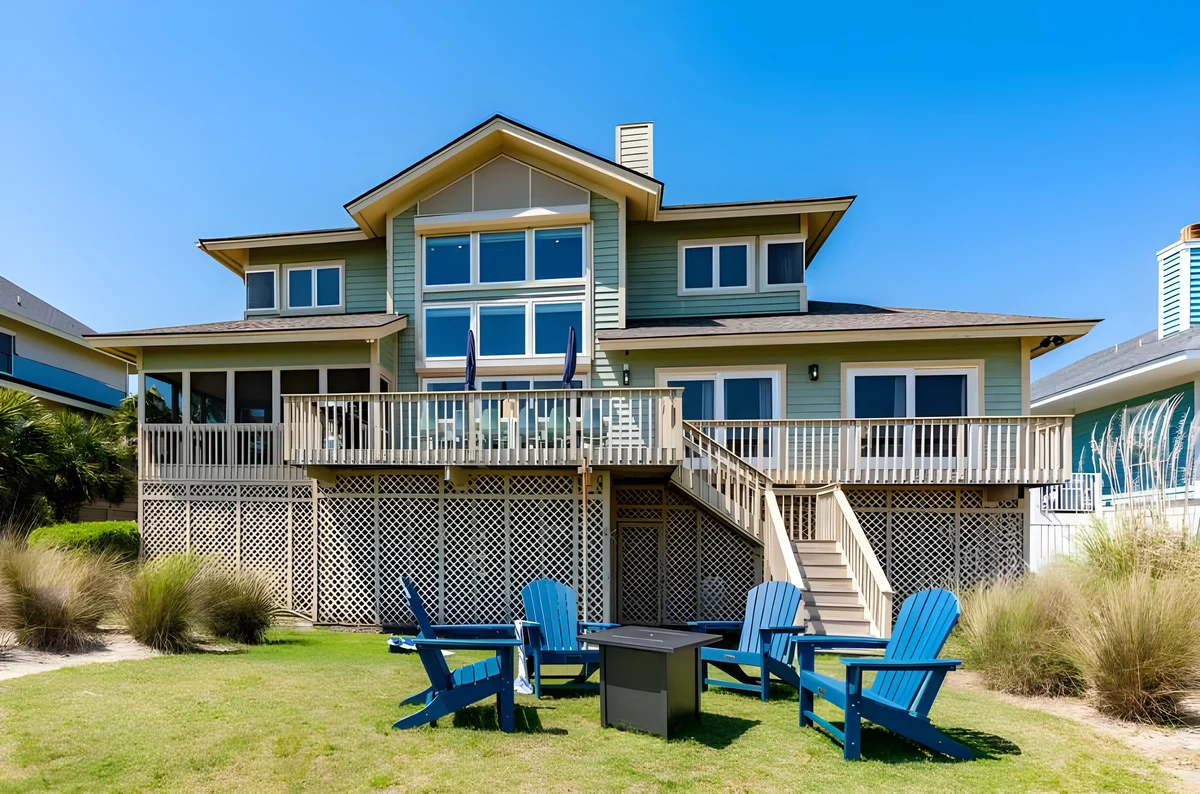 Wander Palms Retreat