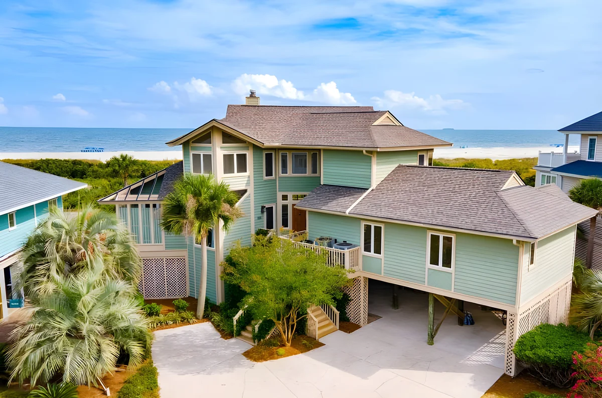 Wander Palms Retreat