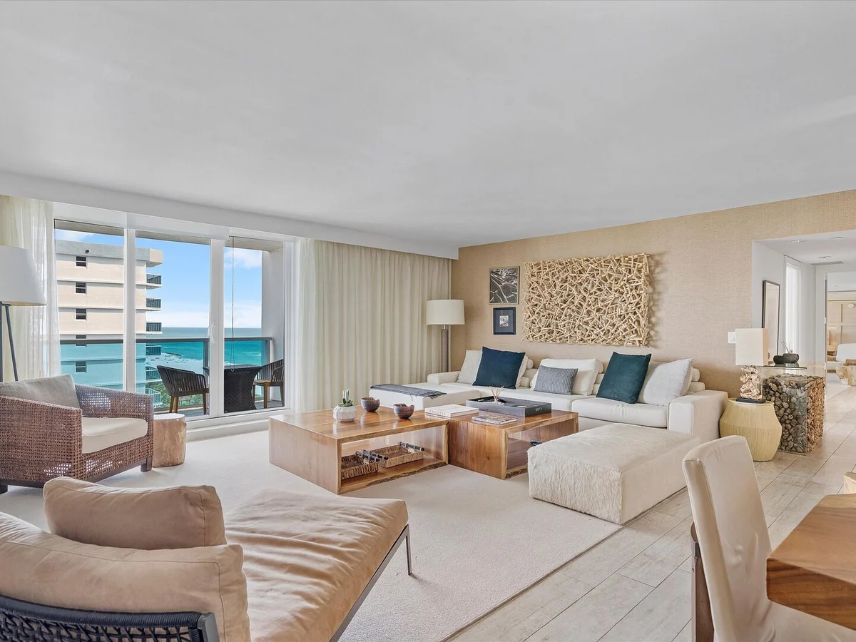 Wander Miami Beach Shoreline #1