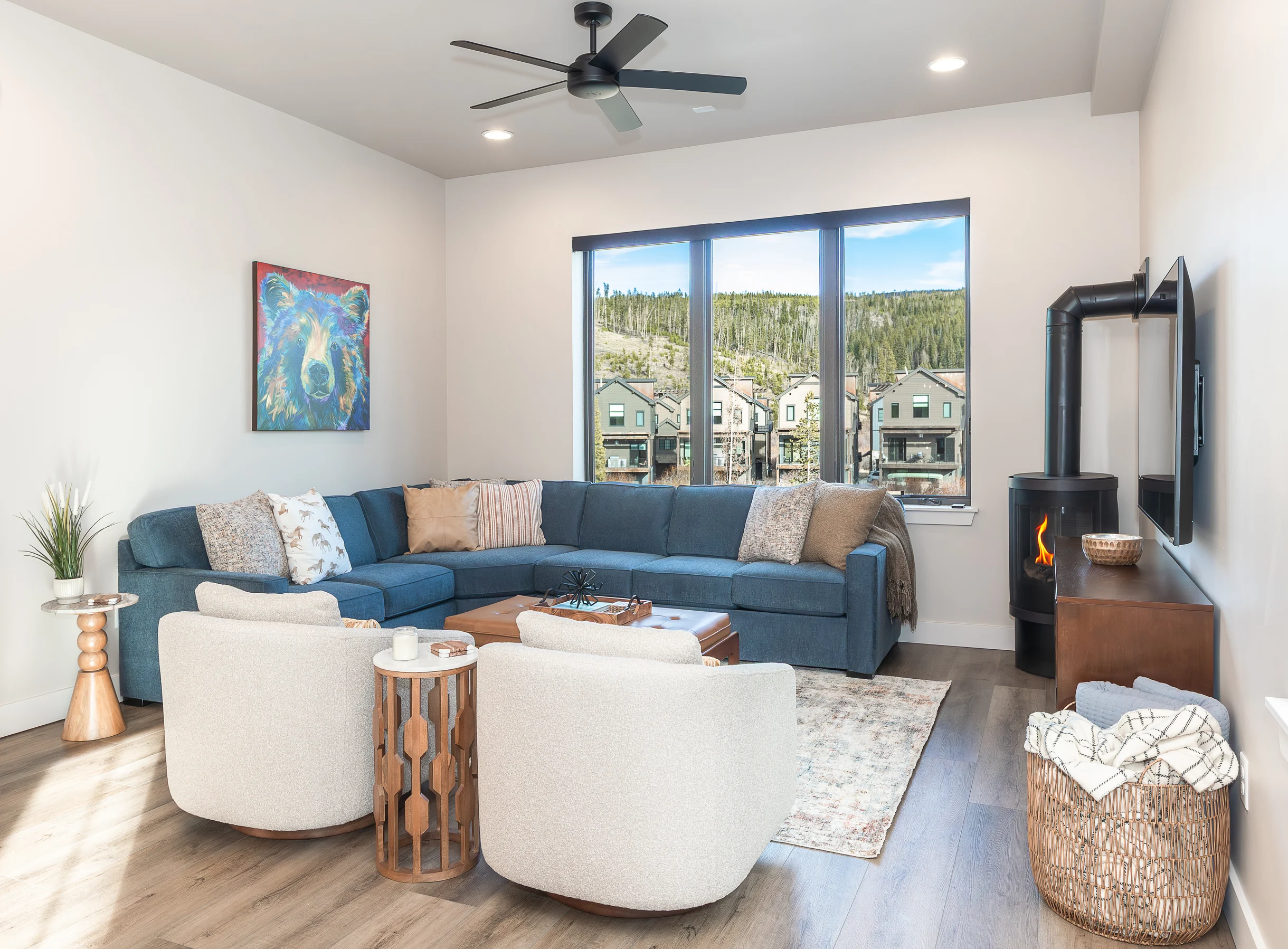 Wander Winter Park Loft #17