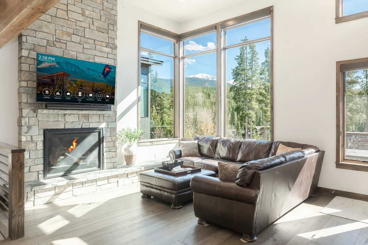 Wander Winter Park Evergreen