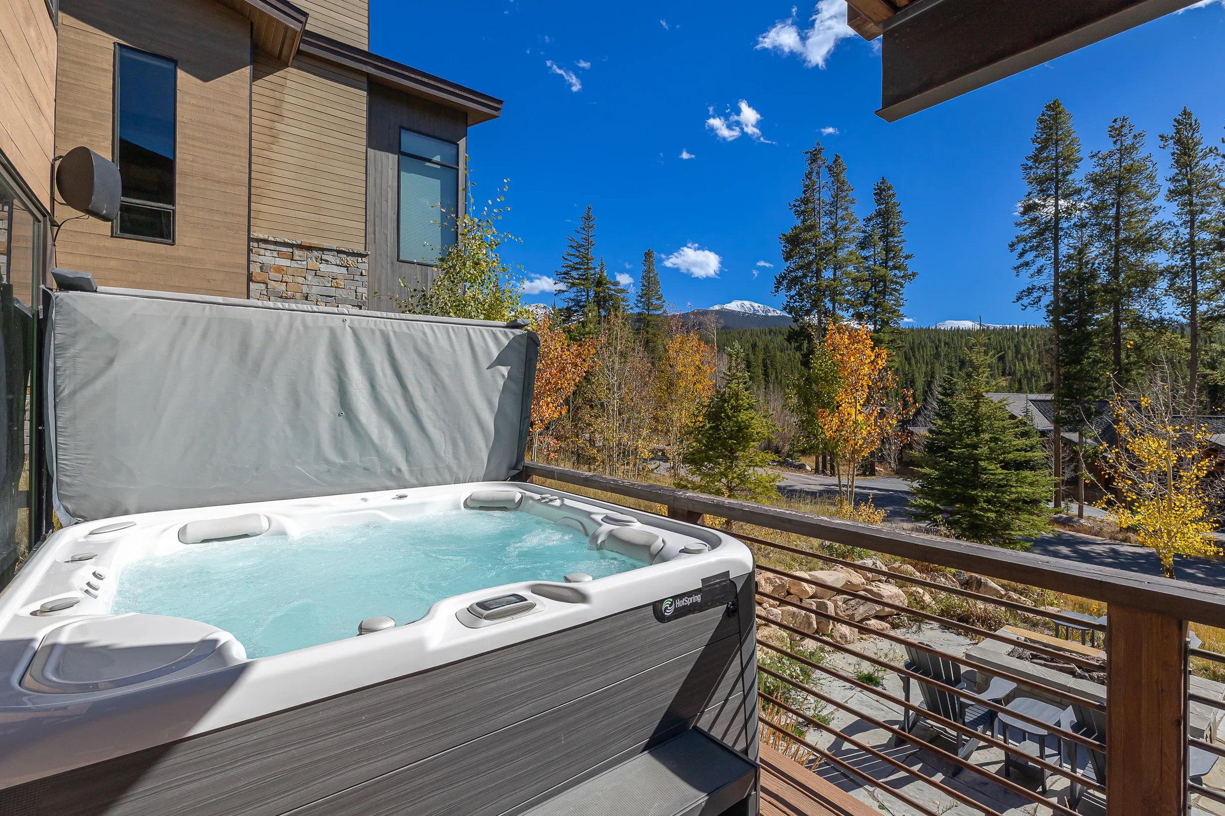 Wander Winter Park Evergreen #2