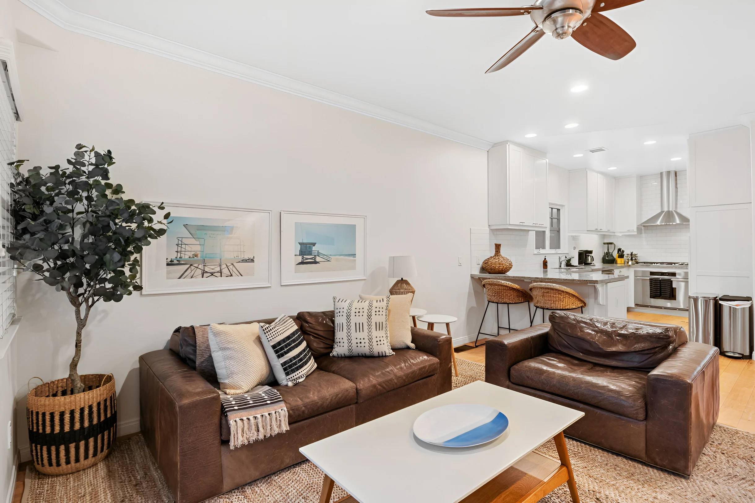 NEW Tri-Level Beach Home with Ocean and Bay Views! #6