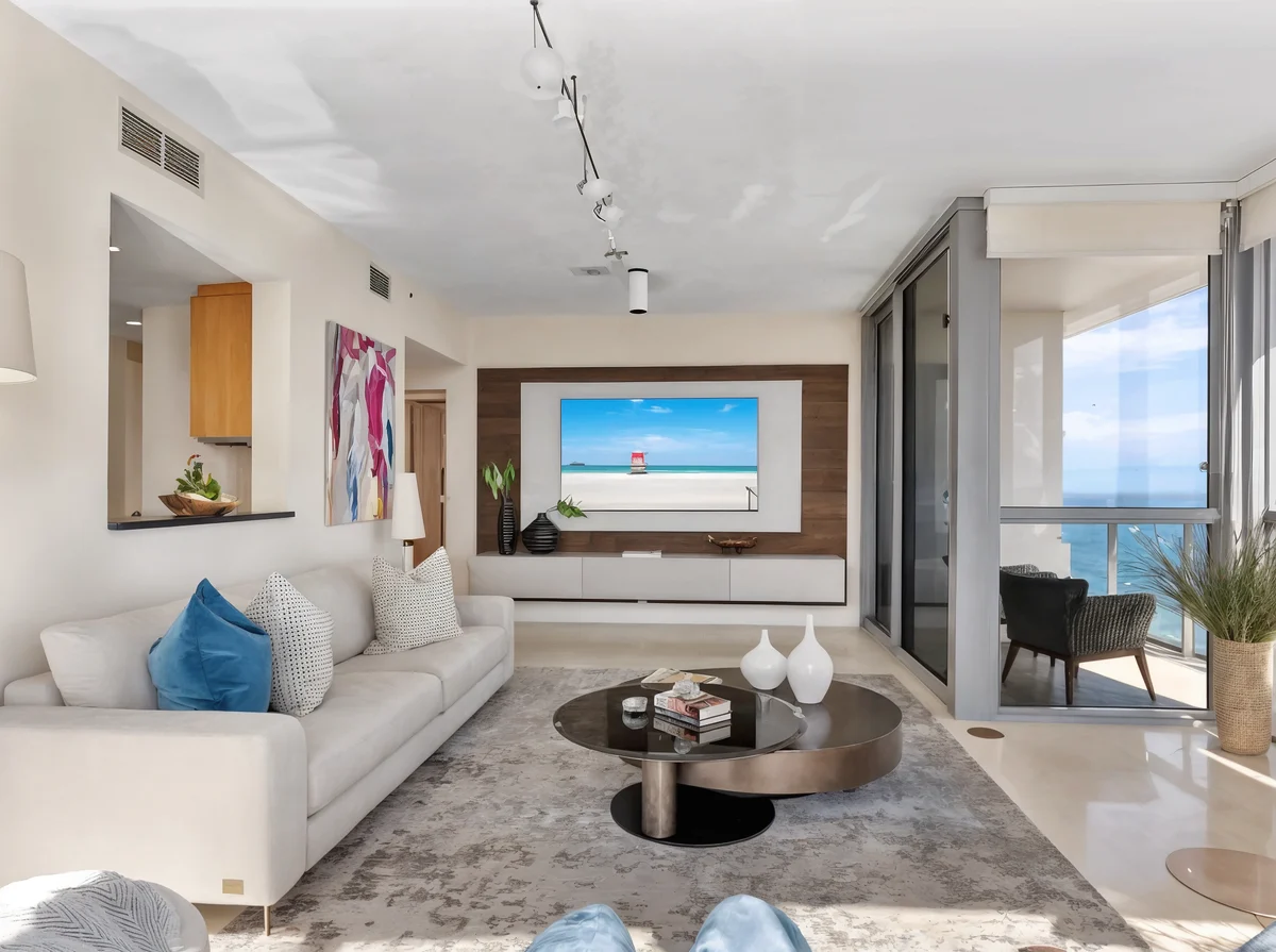 Wander Miami Beach Skyline #1