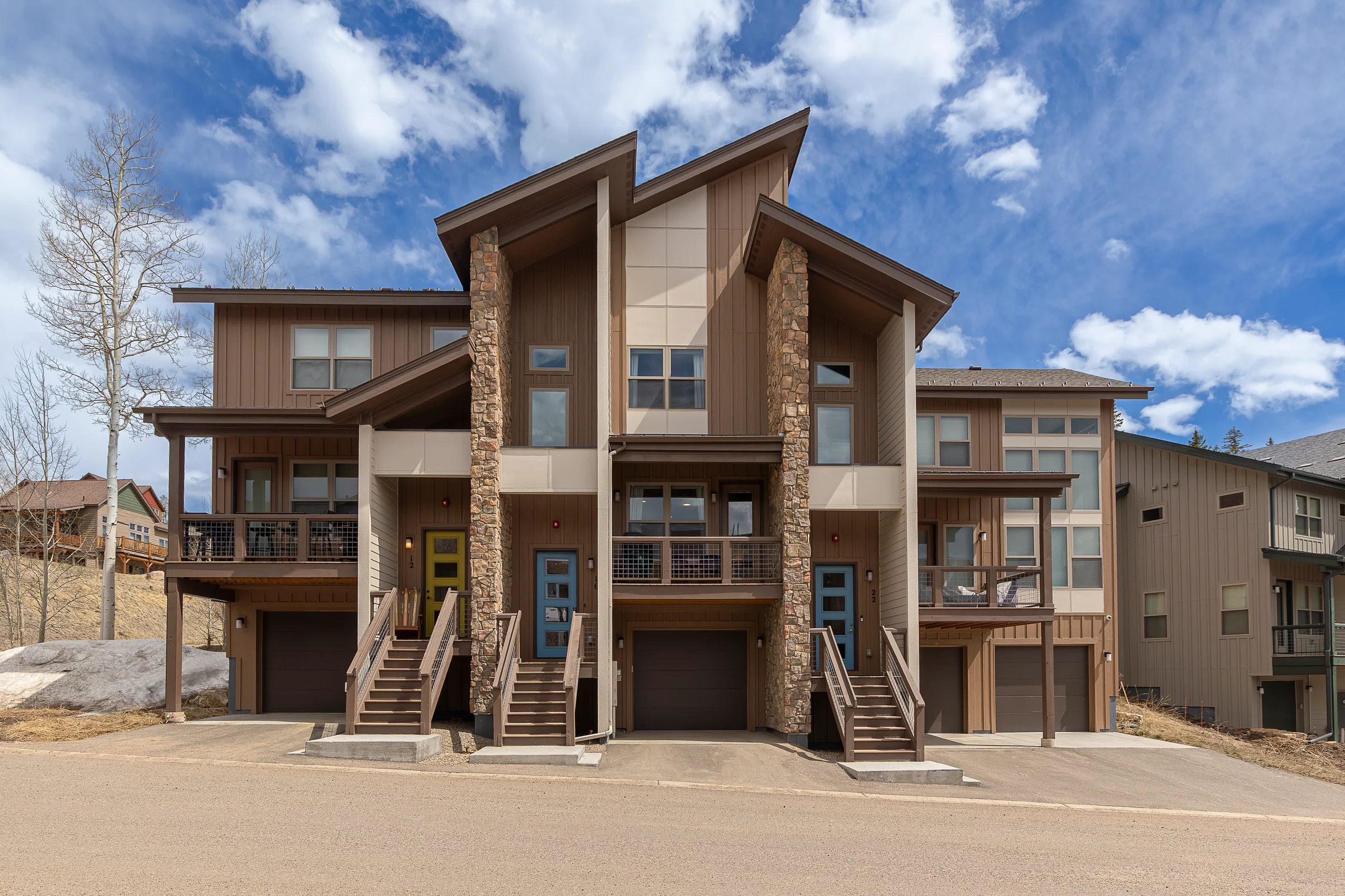 Wander Fraser Peaks #4