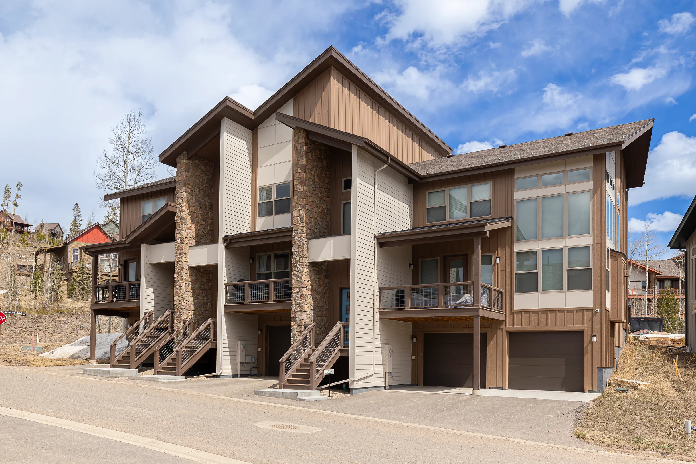 Wander Fraser Peaks #5