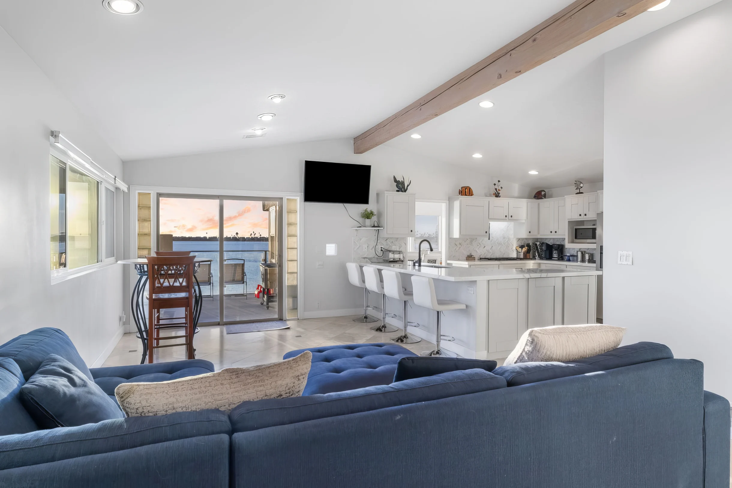 NEW Stunning Bayfront Home + Private Beach Access + Hot Tub + Fire Pit #30