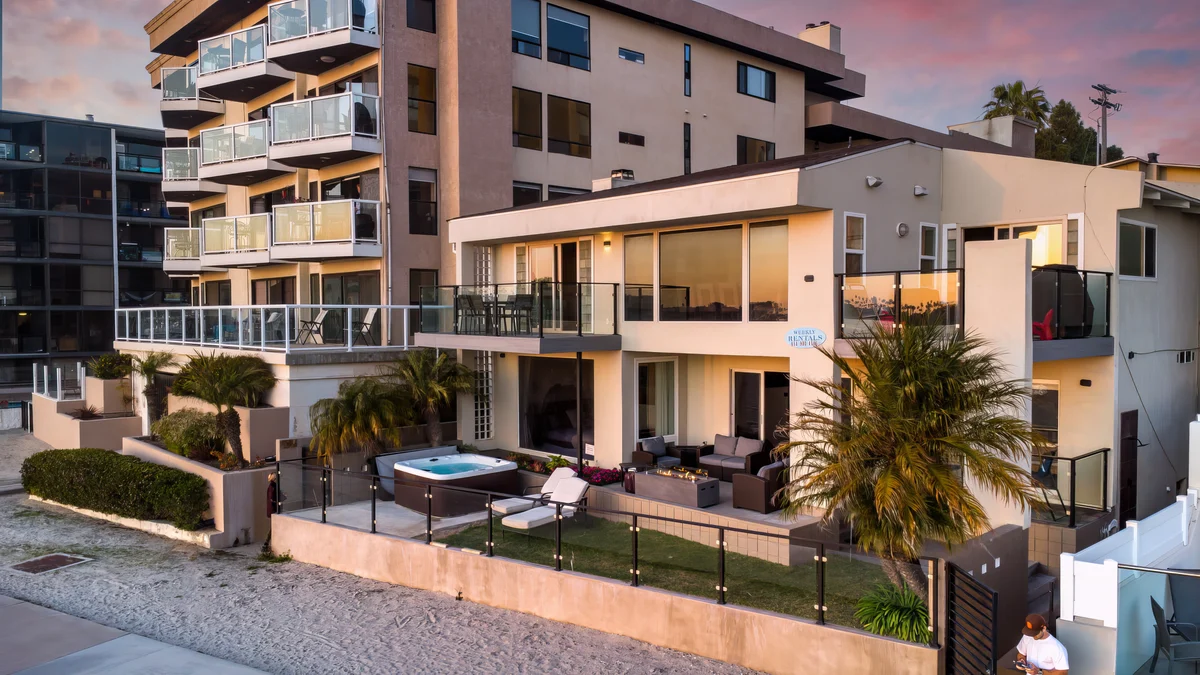 Wander Pacific Dune Drift