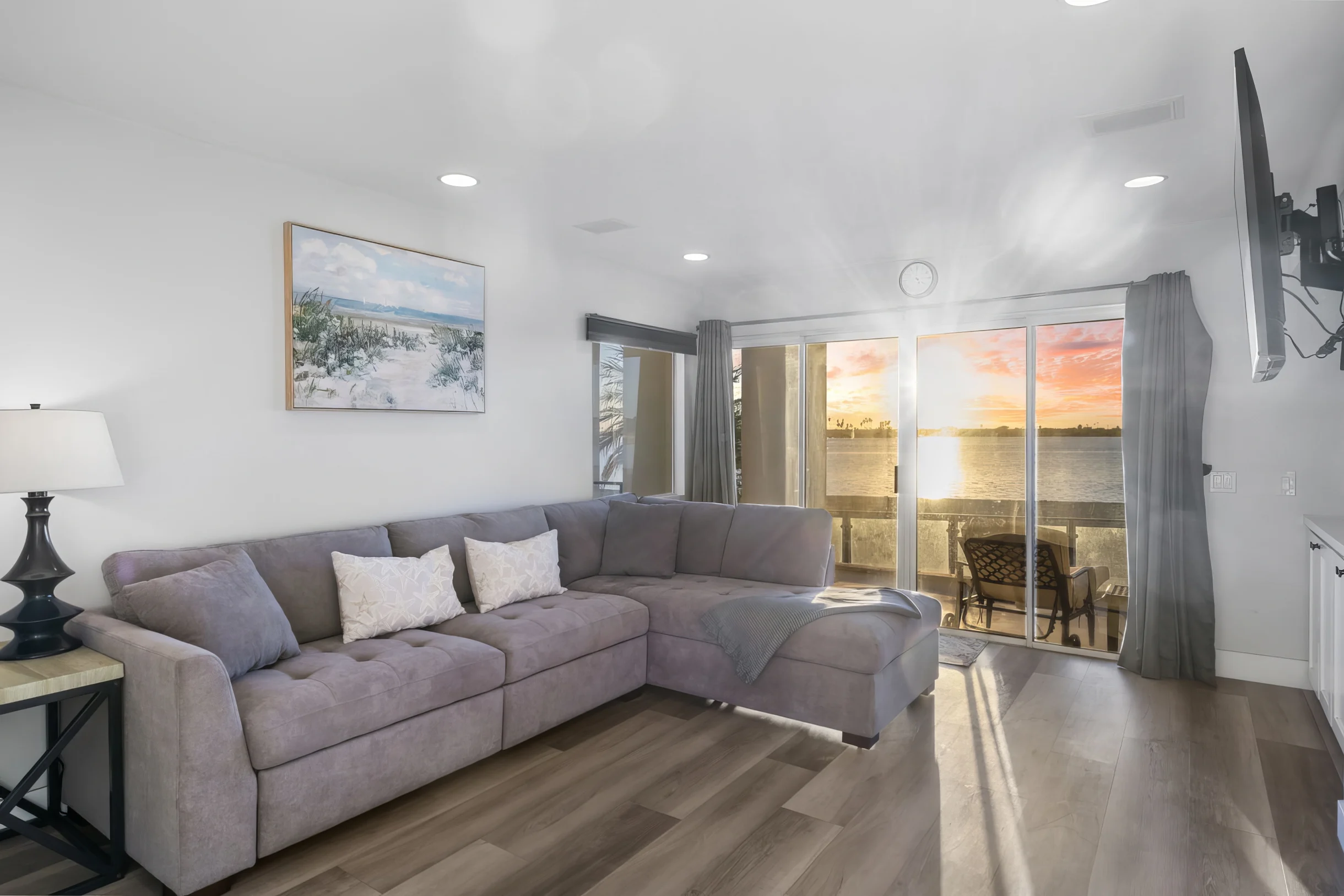 NEW Stunning Bayfront Home + Private Beach Access + Hot Tub + Fire Pit #11