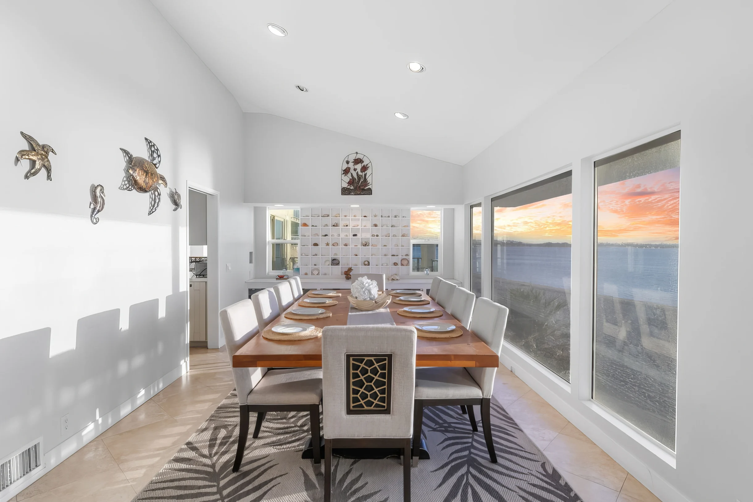 NEW Stunning Bayfront Home + Private Beach Access + Hot Tub + Fire Pit #39