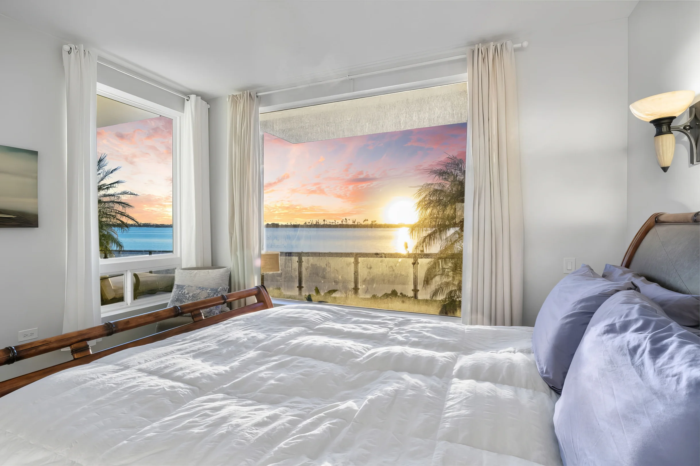 NEW Stunning Bayfront Home + Private Beach Access + Hot Tub + Fire Pit #34