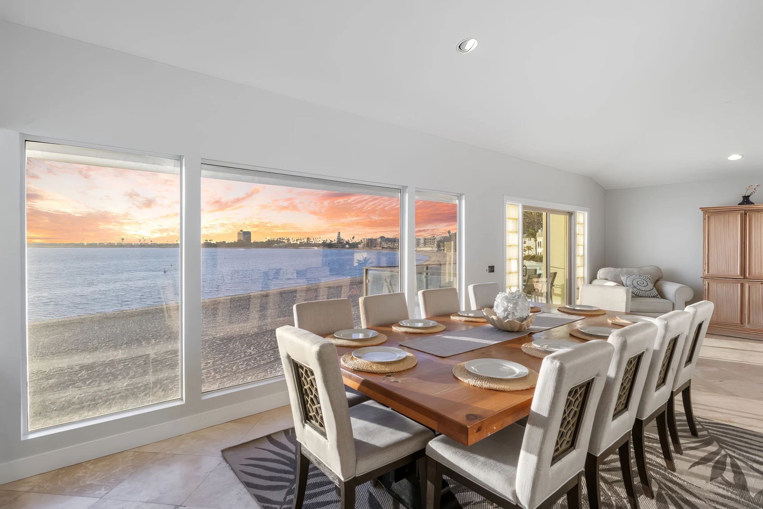 NEW Stunning Bayfront Home + Private Beach Access + Hot Tub + Fire Pit #14