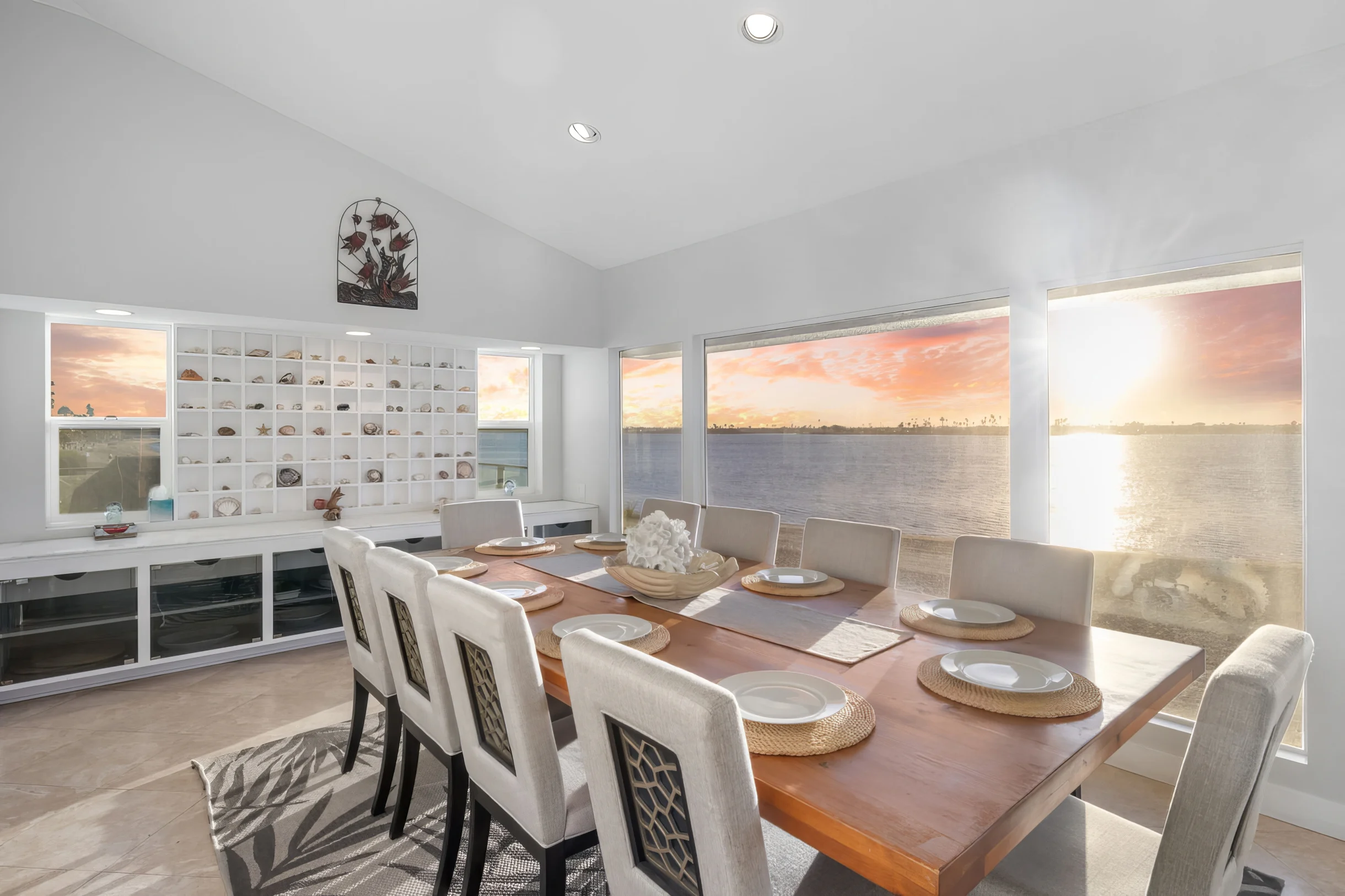 NEW Stunning Bayfront Home + Private Beach Access + Hot Tub + Fire Pit #27