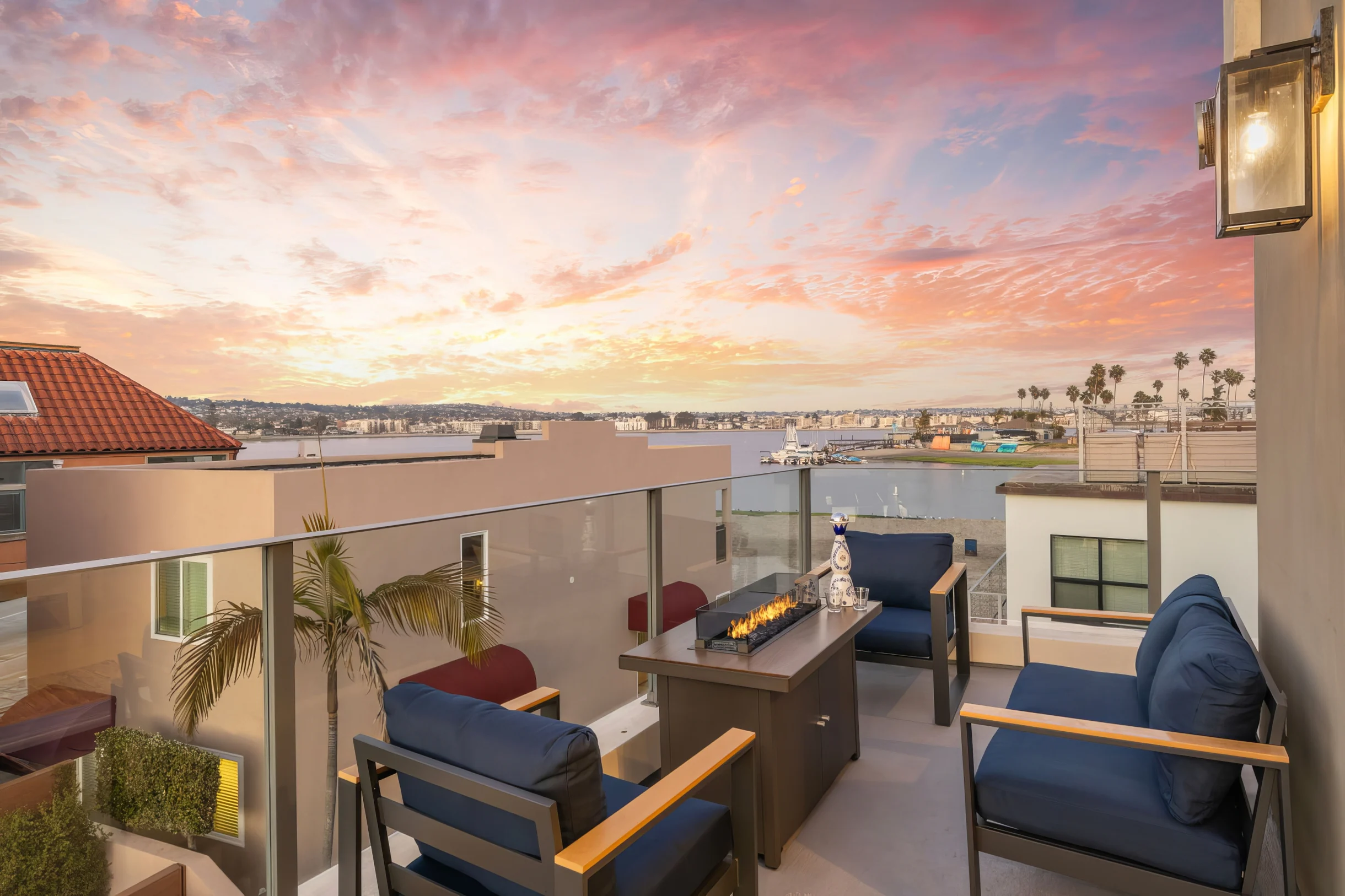 Luxury Meets Beach | Stunning Bay Views | Hot Tub | Fire Pit #18