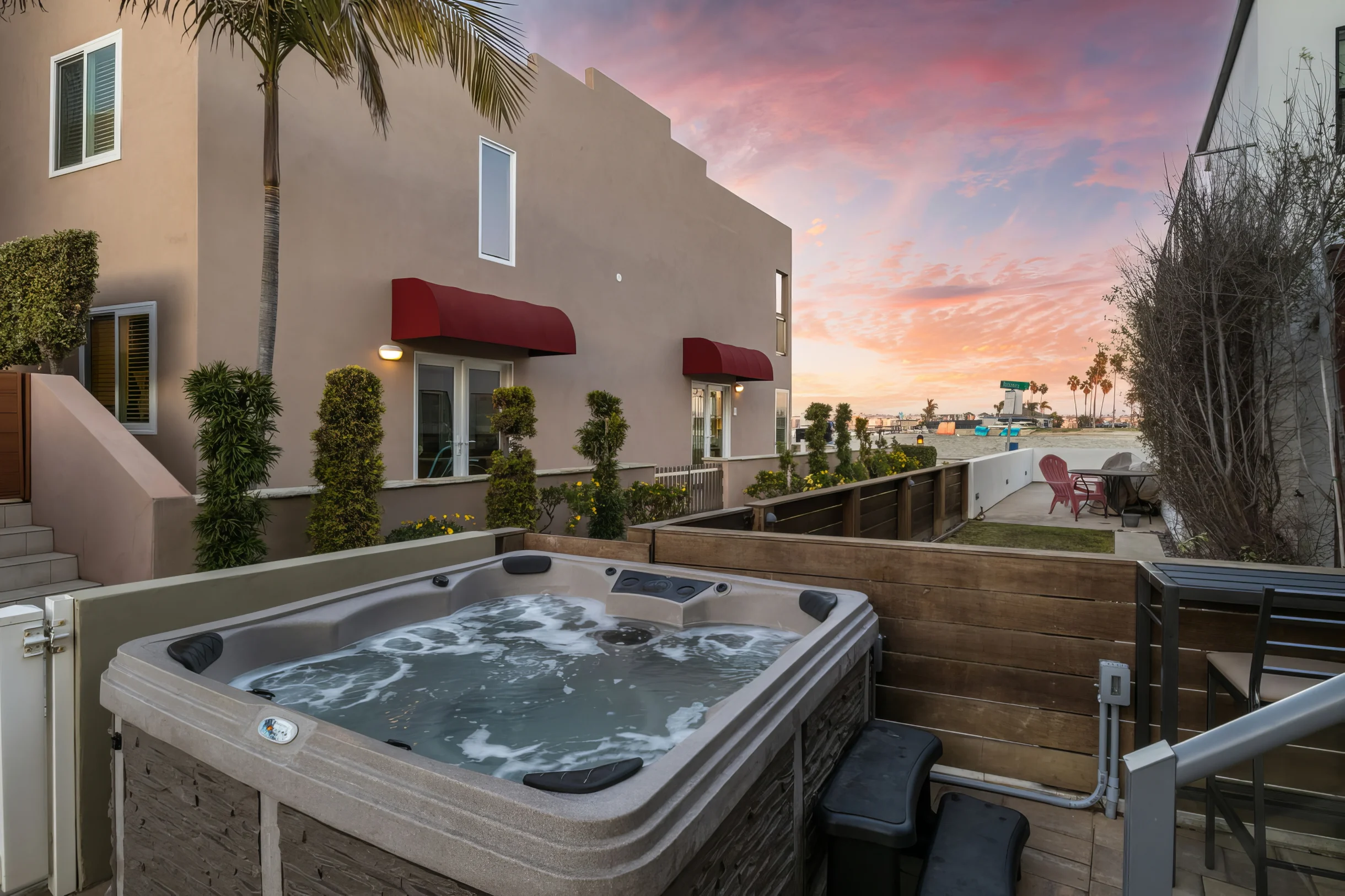 Luxury Meets Beach | Stunning Bay Views | Hot Tub | Fire Pit #8