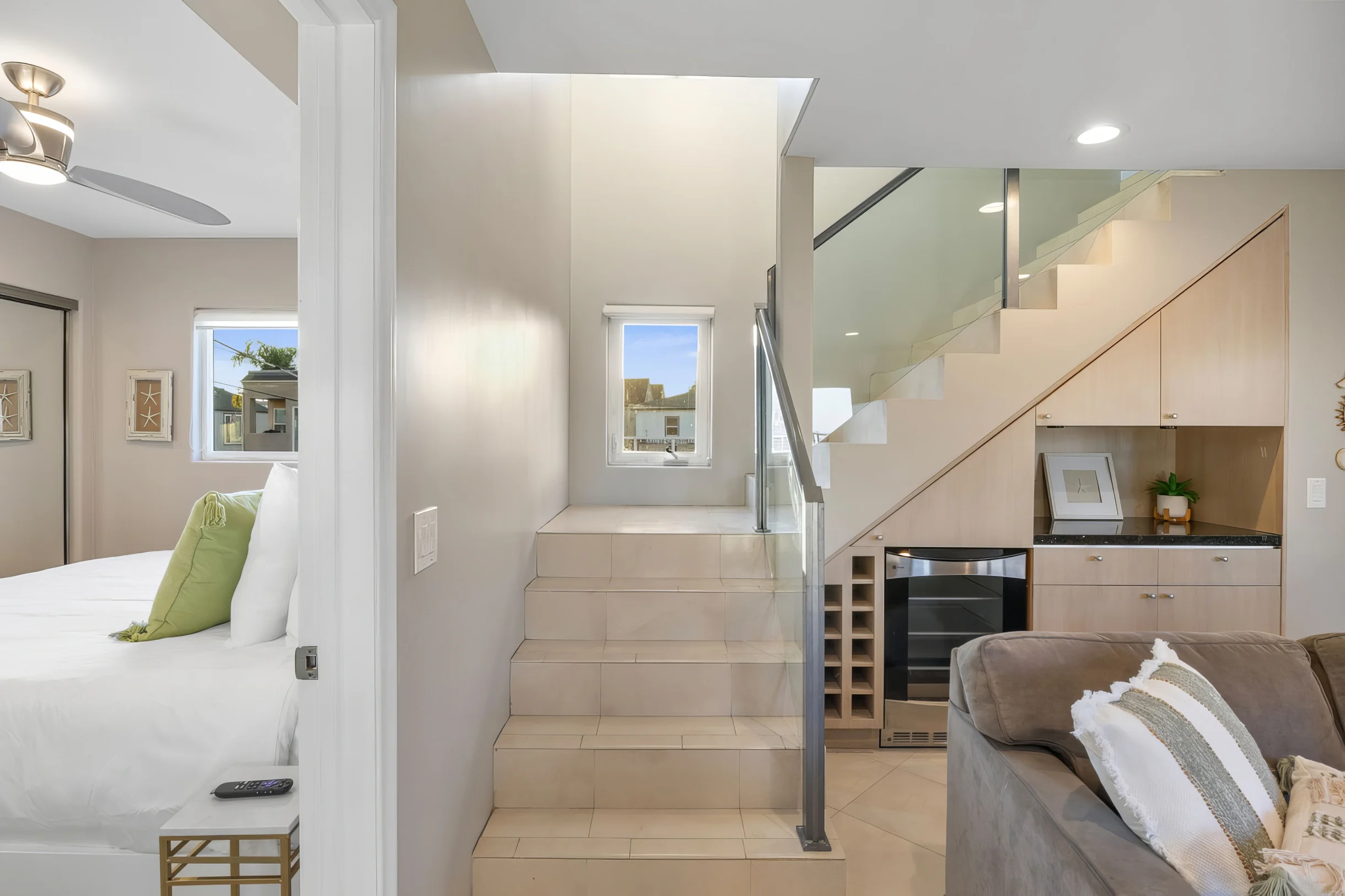 Luxury Meets Beach | Stunning Bay Views | Hot Tub | Fire Pit #62