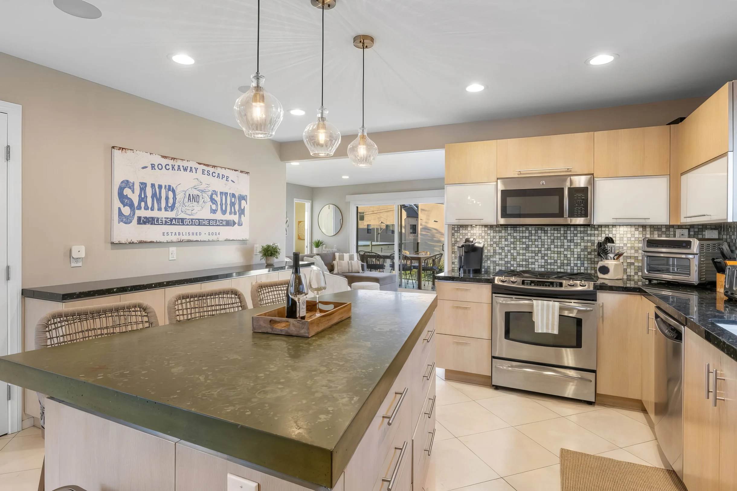 Luxury Meets Beach | Stunning Bay Views | Hot Tub | Fire Pit #20